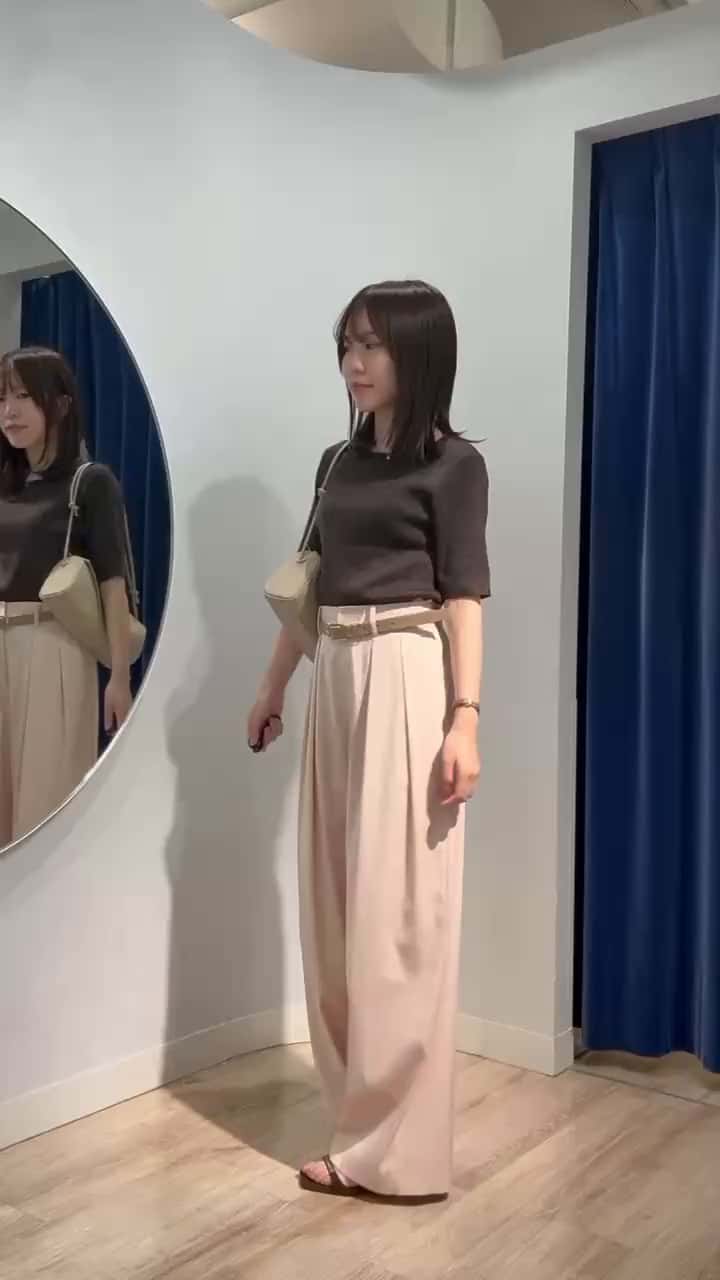 2026.08.27 ニット×パンツ サムネイル画像