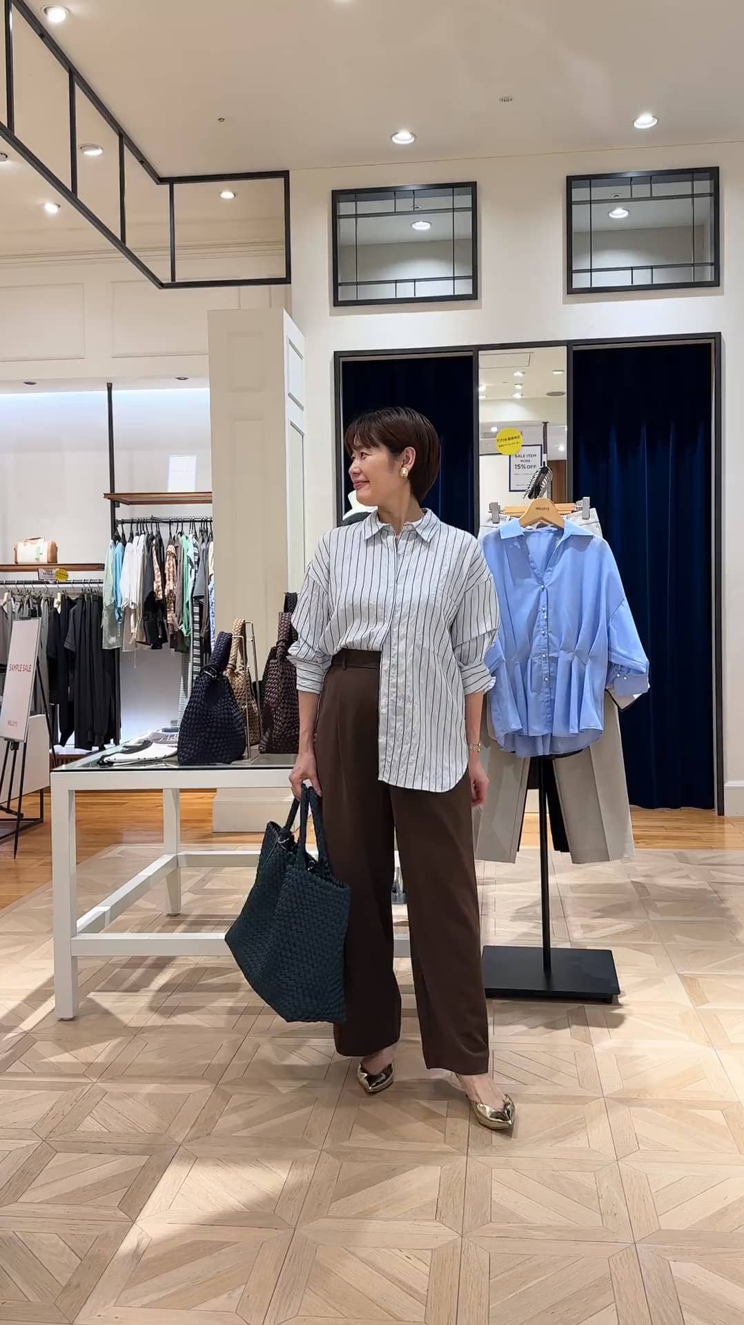 ノーリーズ & グッドマン EXPOCITY店 nanai ノーリーズ & グッドマン EXPOCITY店
