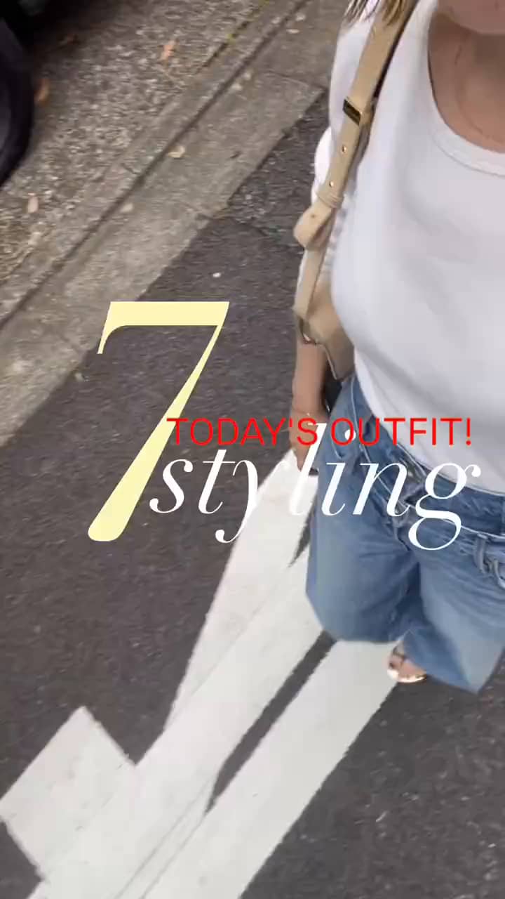 2026.06.14 【シンプル派必見！】6月におすすめの7styling✨ サムネイル画像