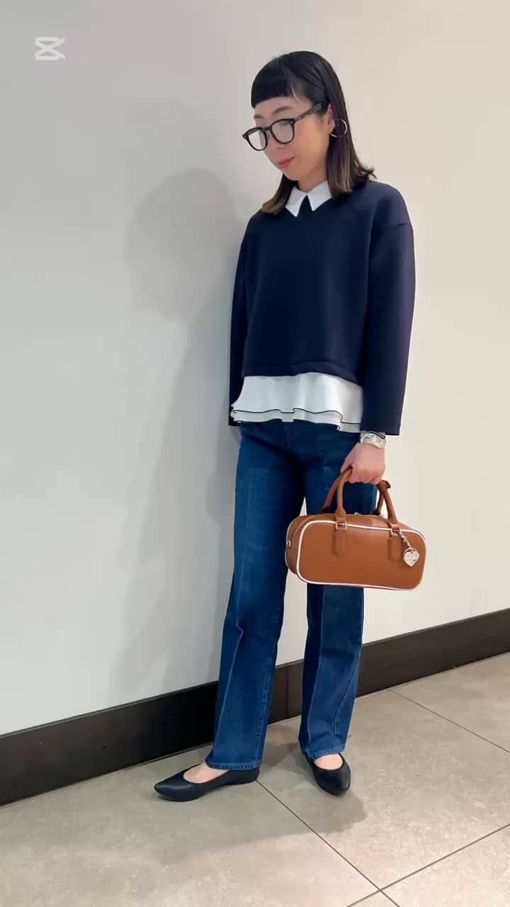 ダンボール×オーガンジーブラウス ノーリーズ 新品