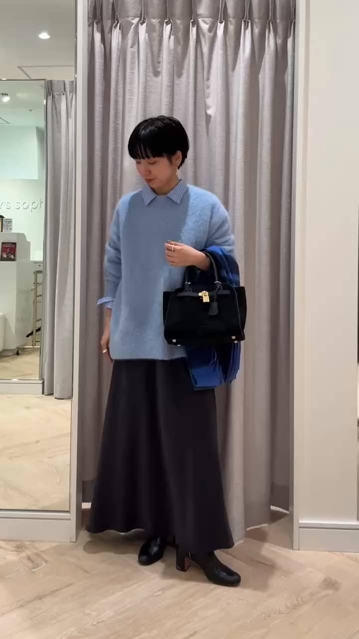 2025.12.13 カシミヤ混ニット🧶 サムネイル画像