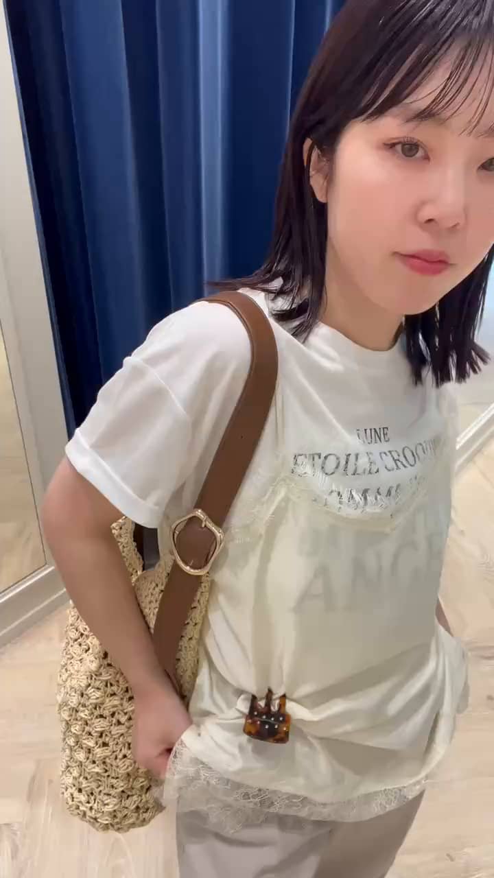 2026.07.13 summer 4 outfit!! サムネイル画像