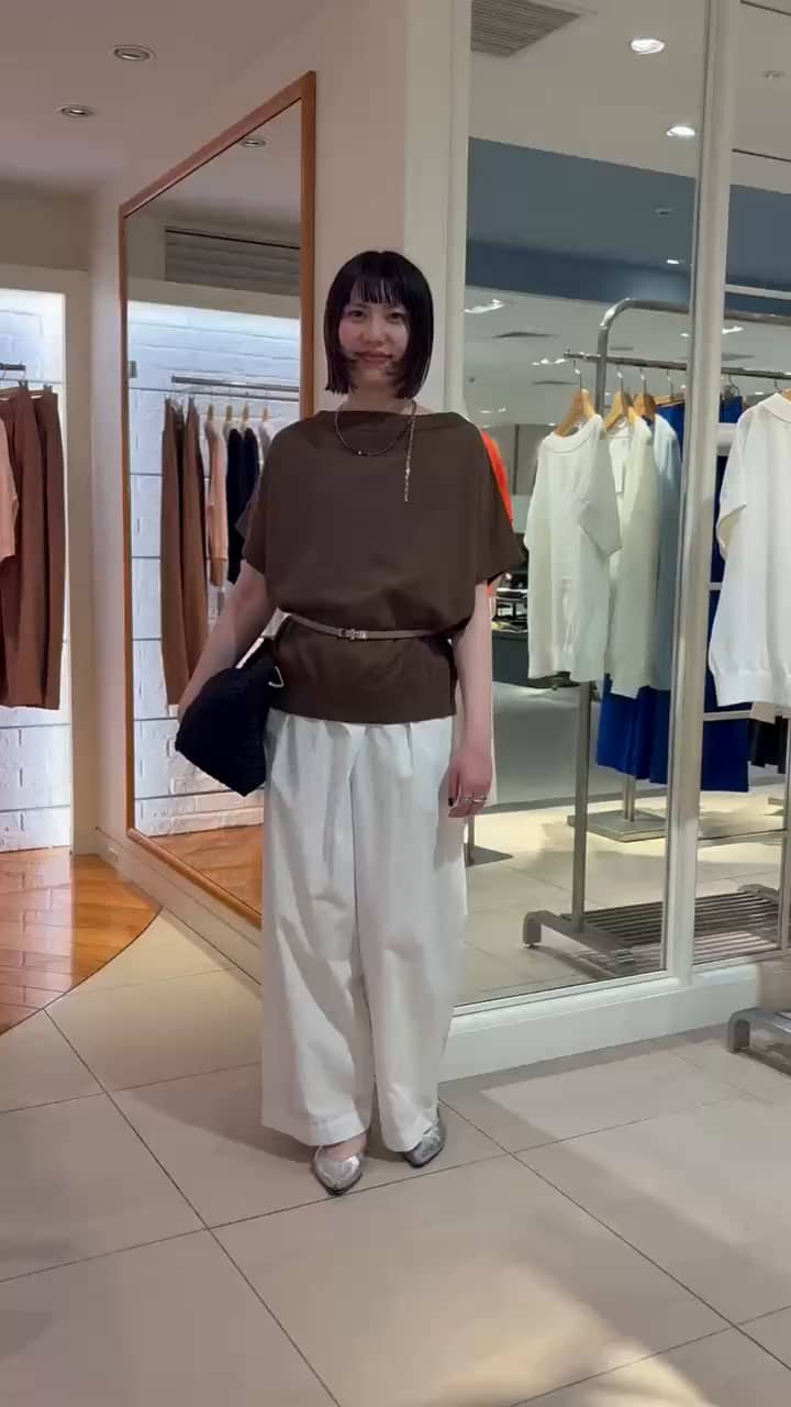 2026.05.17 オススメの大人ニット サムネイル画像