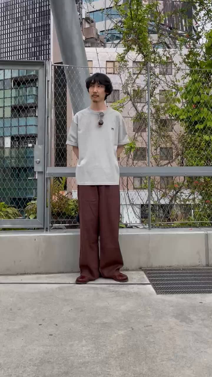 2025.05.01 イチオシのTシャツを使った夏コーデ サムネイル画像