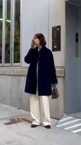 2025.12.31 大人気のステンカラーコート🪡 サムネイル画像