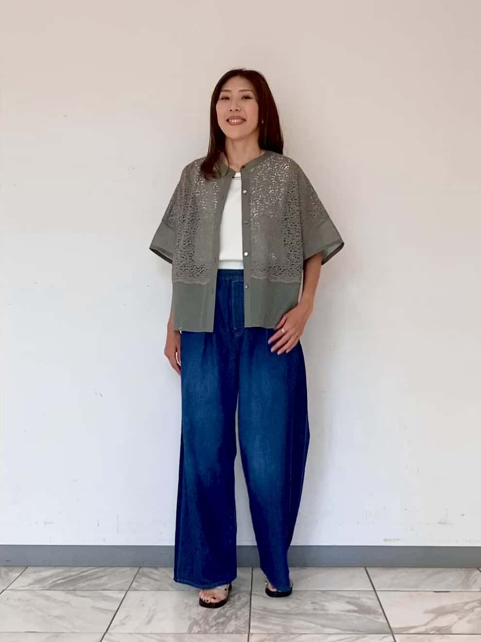 ｺﾑｻ･ﾌﾟﾗﾁﾅ 横浜髙島屋   Tanisawa ｺﾑｻ･ﾌﾟﾗﾁﾅ 横浜髙島屋  