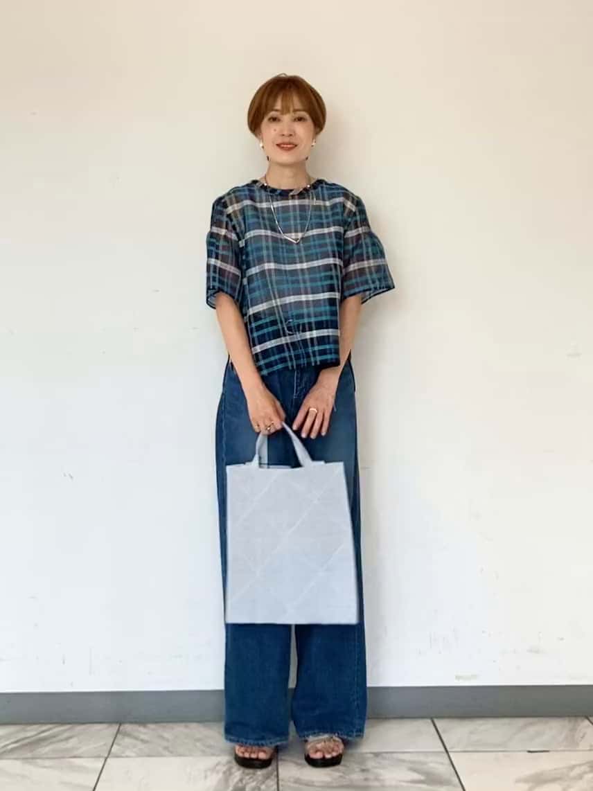 ｺﾑｻ･ﾌﾟﾗﾁﾅ 横浜髙島屋   Sakata ｺﾑｻ･ﾌﾟﾗﾁﾅ 横浜髙島屋  