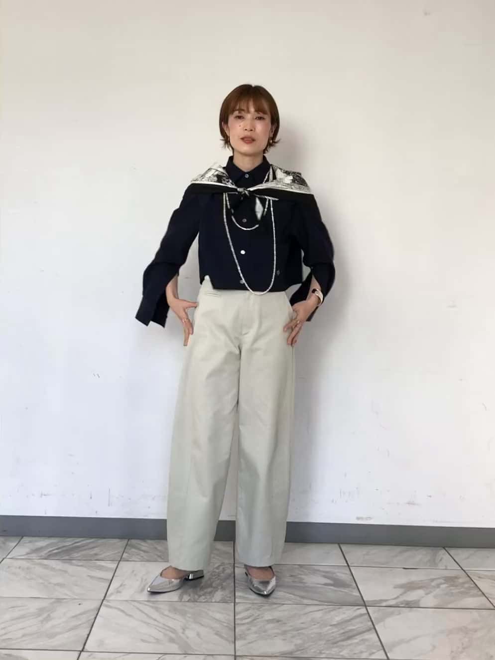 コムサ・プラチナ 横浜髙島屋 Sakata コムサ・プラチナ 横浜髙島屋