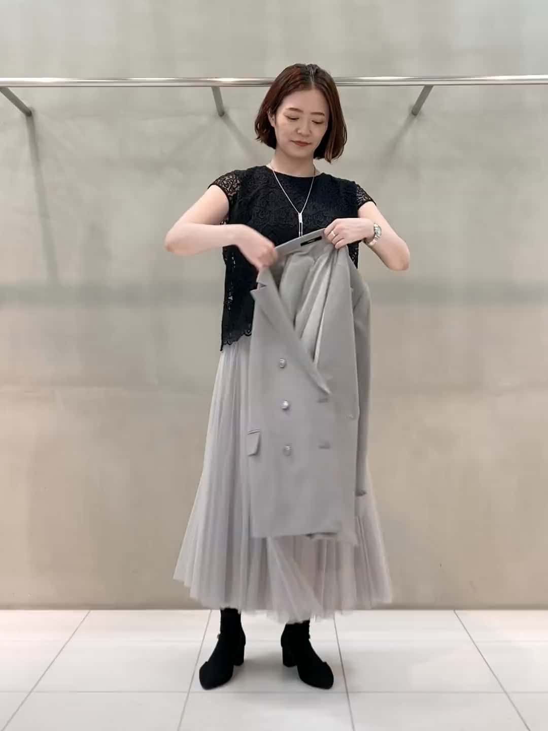 ｺﾑｻ･ﾌﾟﾗﾁﾅ 函館丸井今井 Kudo ｺﾑｻ･ﾌﾟﾗﾁﾅ 函館丸井今井