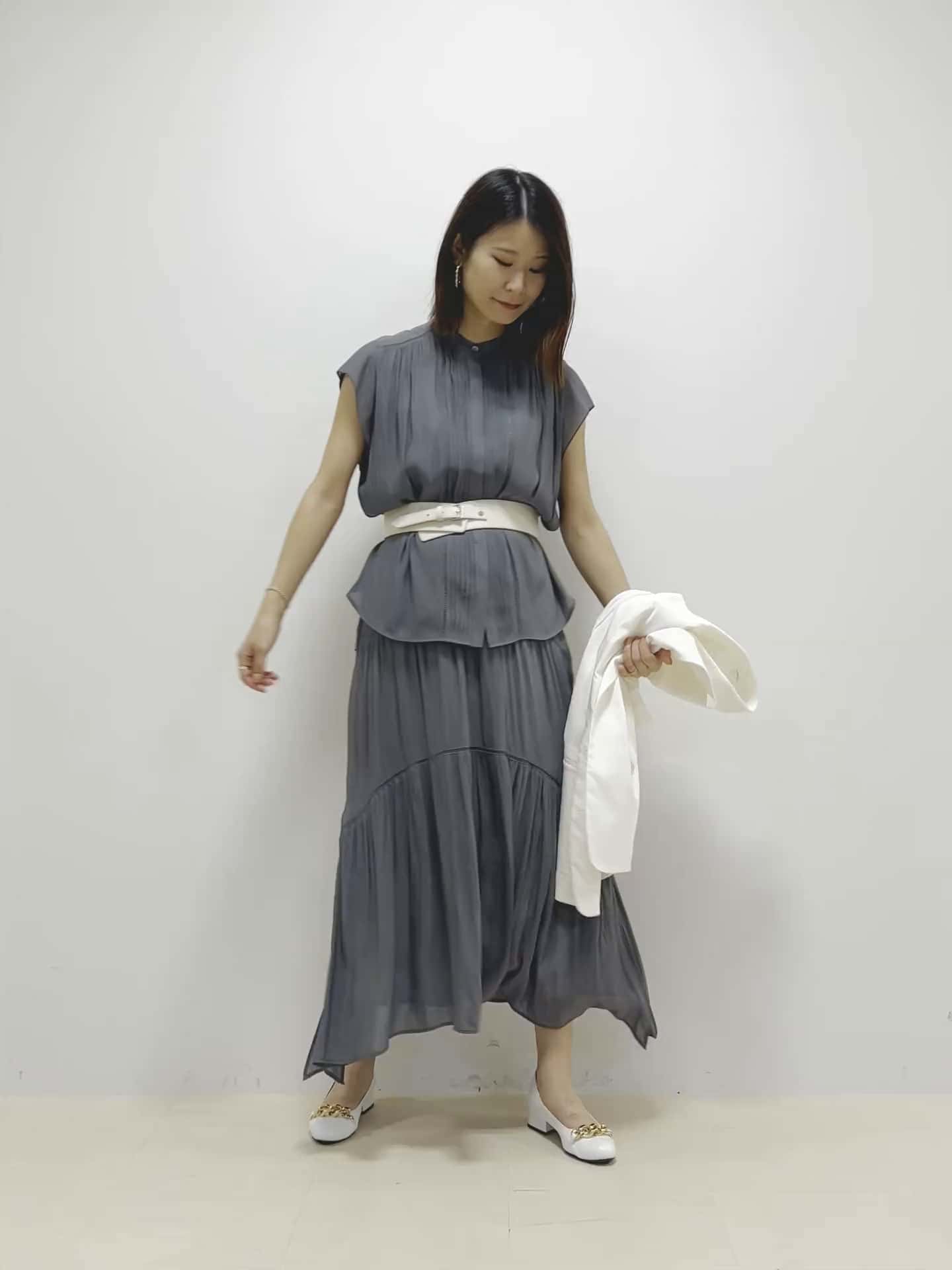 ｺﾑｻ･ｽﾃｰｼﾞ 横浜そごう Okamoto ｺﾑｻ･ｽﾃｰｼﾞ 横浜そごう