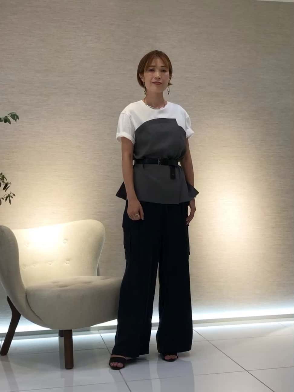 ｺﾑｻ･ﾌﾟﾗﾁﾅ 横浜髙島屋   Sakata ｺﾑｻ･ﾌﾟﾗﾁﾅ 横浜髙島屋  