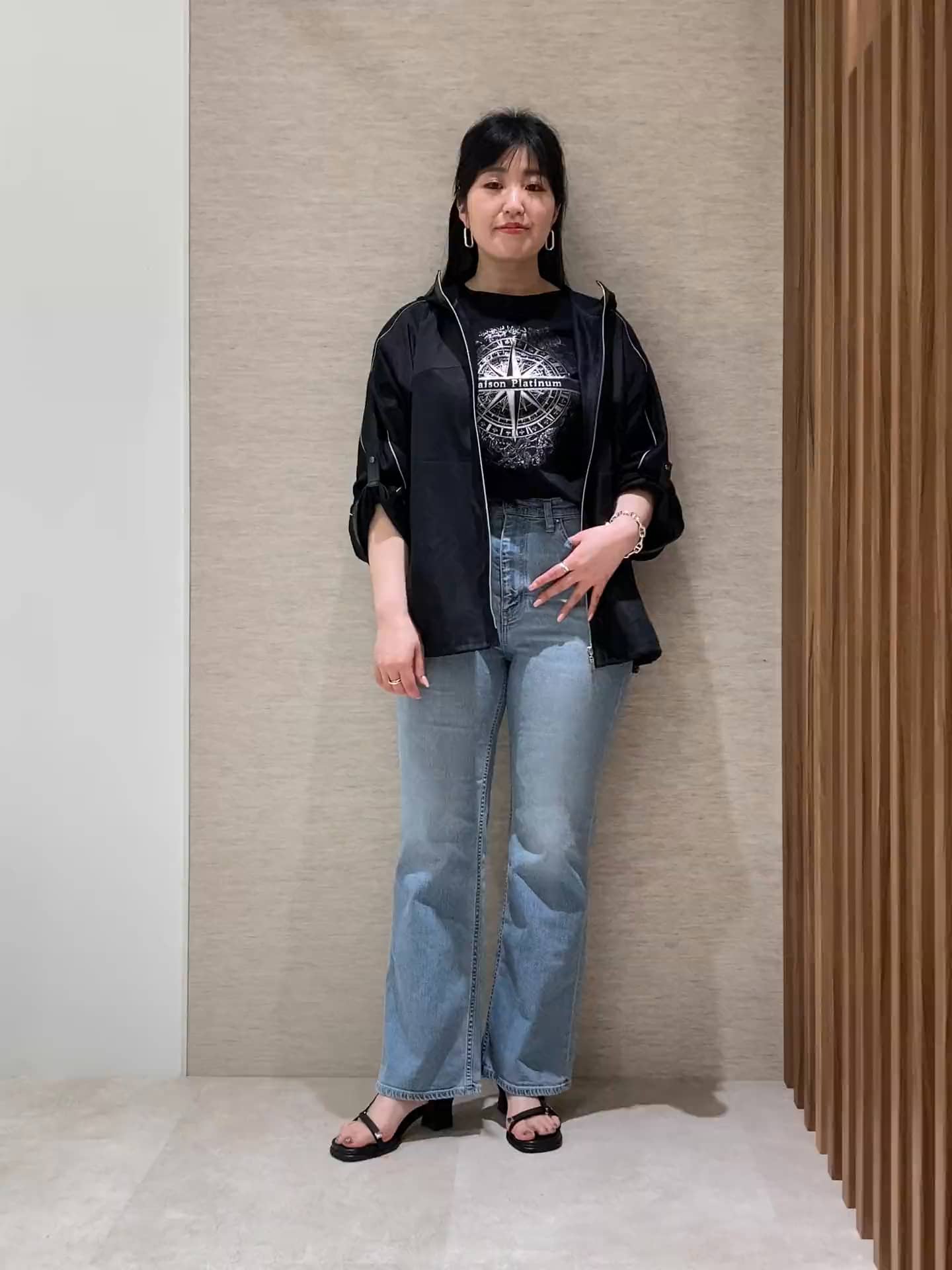 ｺﾑｻ･ｽﾃｰｼﾞ 福屋八丁堀本店 Yamada ｺﾑｻ･ｽﾃｰｼﾞ 福屋八丁堀本店