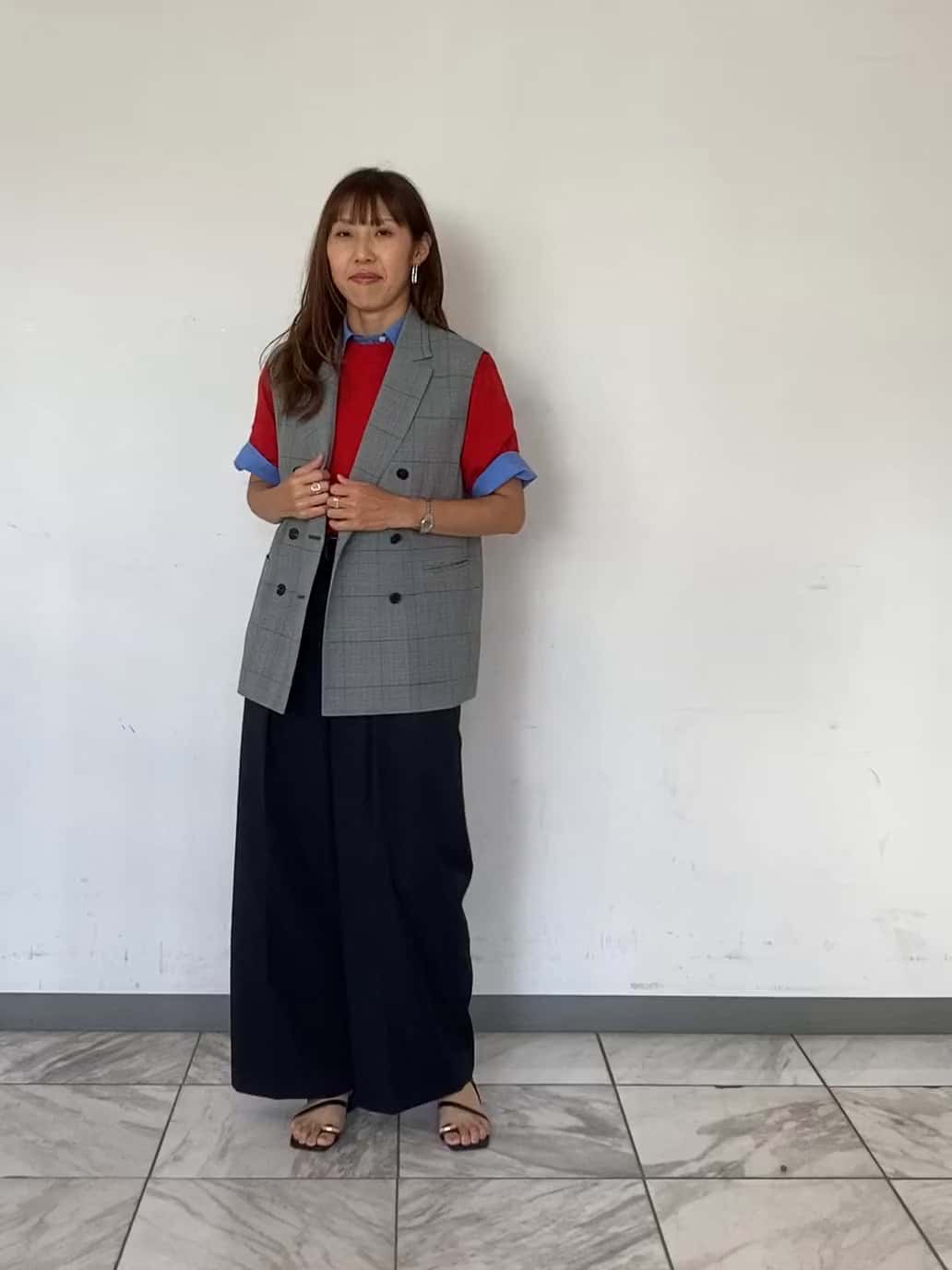 ｺﾑｻ･ﾌﾟﾗﾁﾅ 横浜髙島屋   Tanisawa ｺﾑｻ･ﾌﾟﾗﾁﾅ 横浜髙島屋  