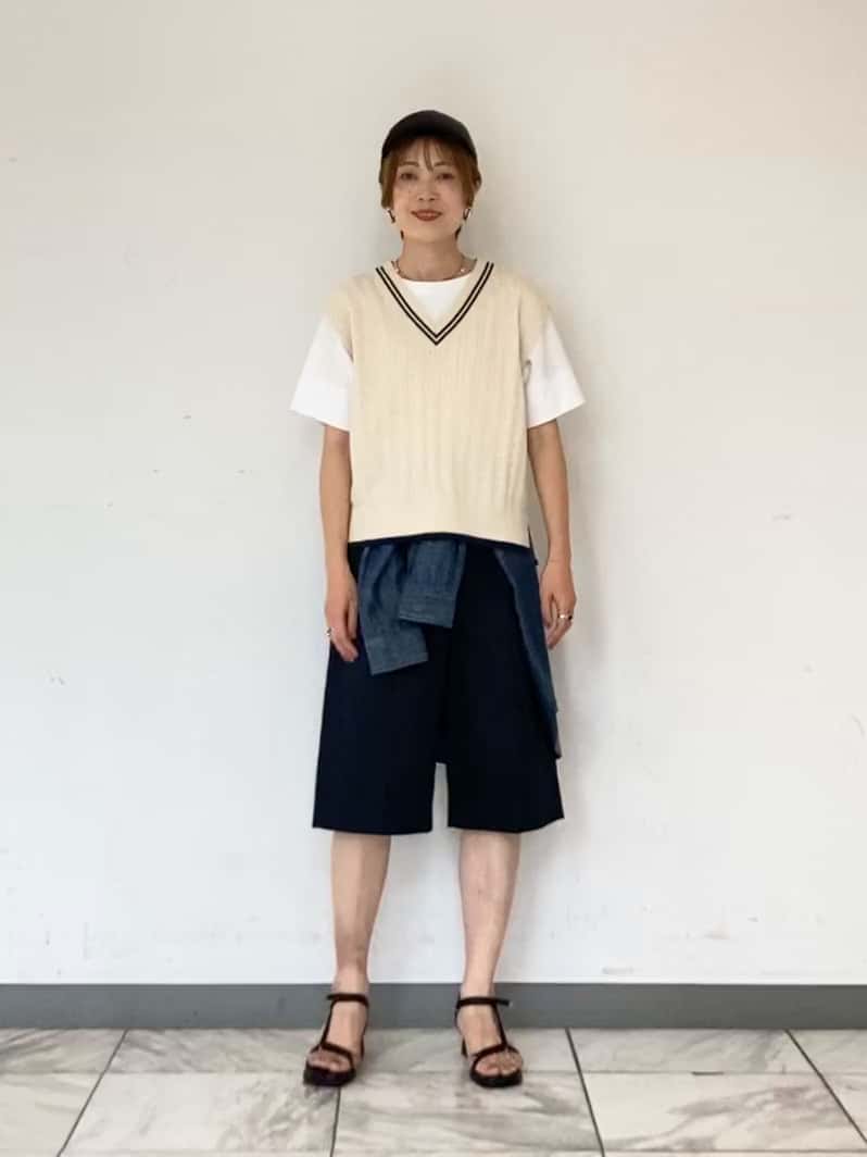 ｺﾑｻ･ﾌﾟﾗﾁﾅ 横浜髙島屋   Sakata ｺﾑｻ･ﾌﾟﾗﾁﾅ 横浜髙島屋  
