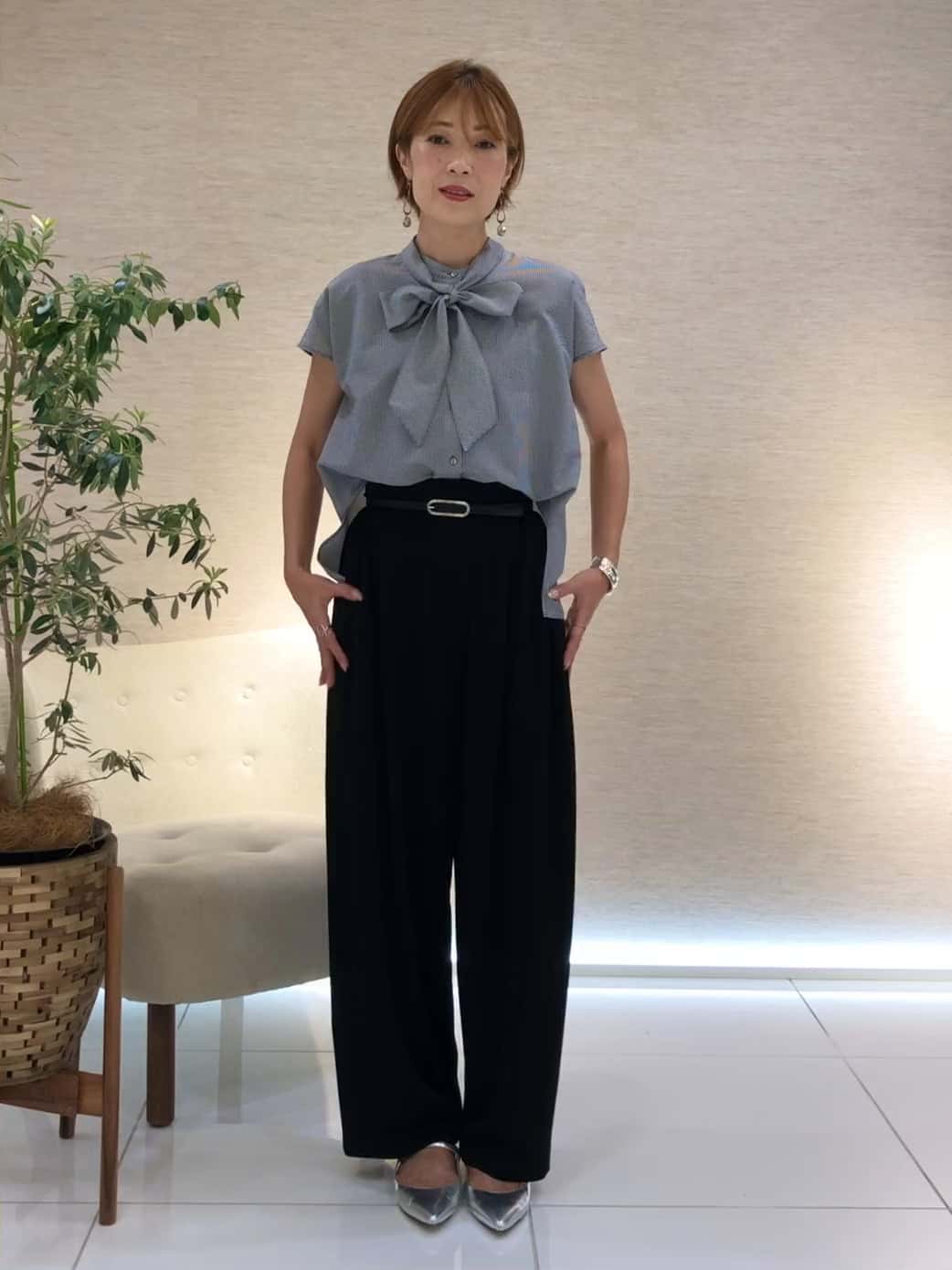 ｺﾑｻ･ﾌﾟﾗﾁﾅ 横浜髙島屋   Sakata ｺﾑｻ･ﾌﾟﾗﾁﾅ 横浜髙島屋  