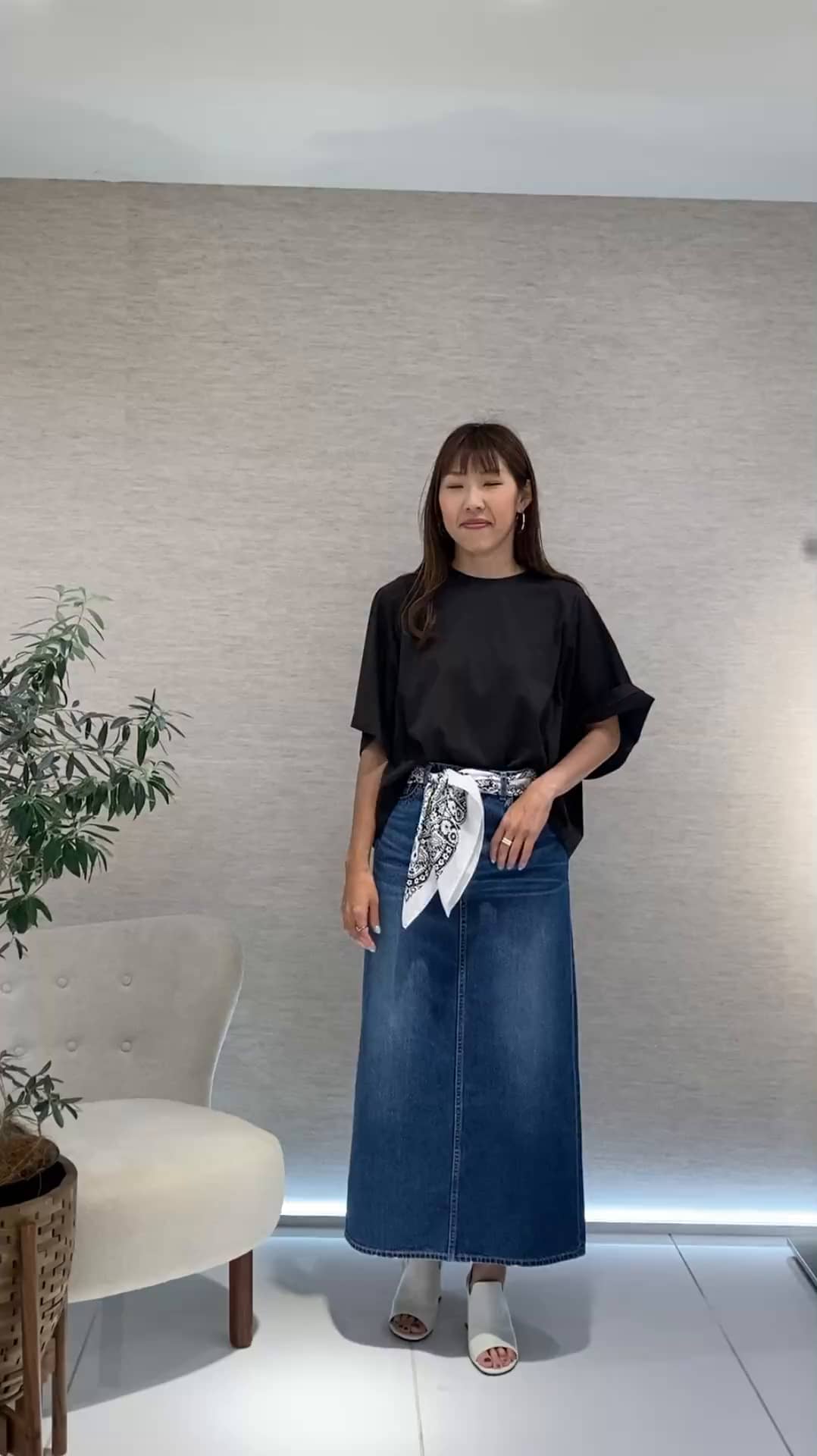 コムサ・プラチナ 横浜髙島屋 Tanisawa コムサ・プラチナ 横浜髙島屋
