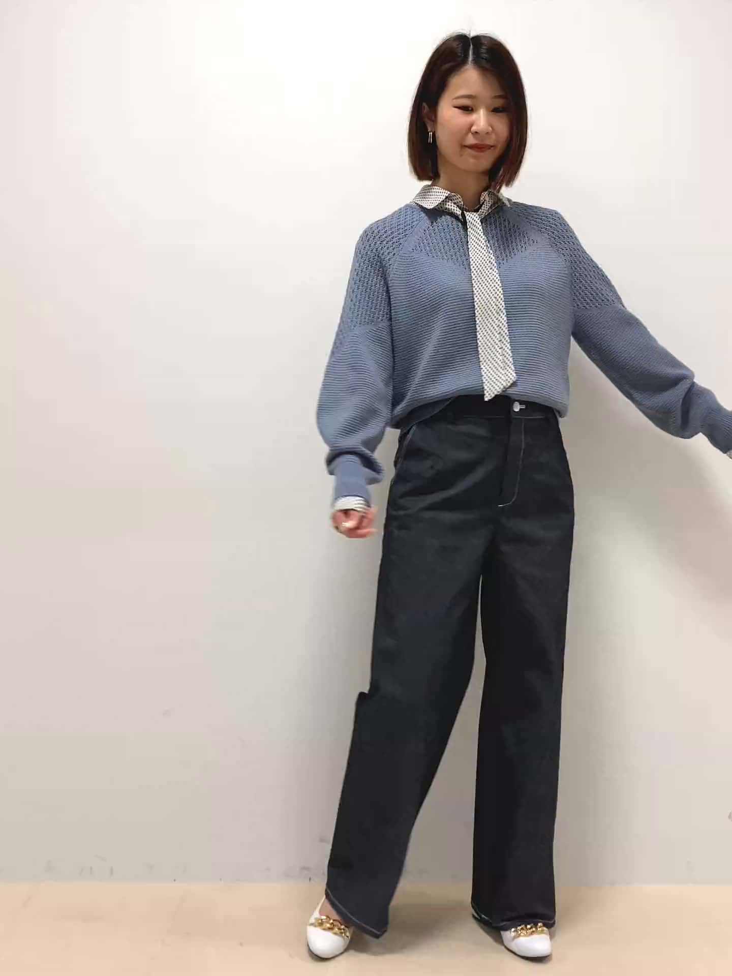 ｺﾑｻ･ｽﾃｰｼﾞ 横浜そごう Okamoto ｺﾑｻ･ｽﾃｰｼﾞ 横浜そごう