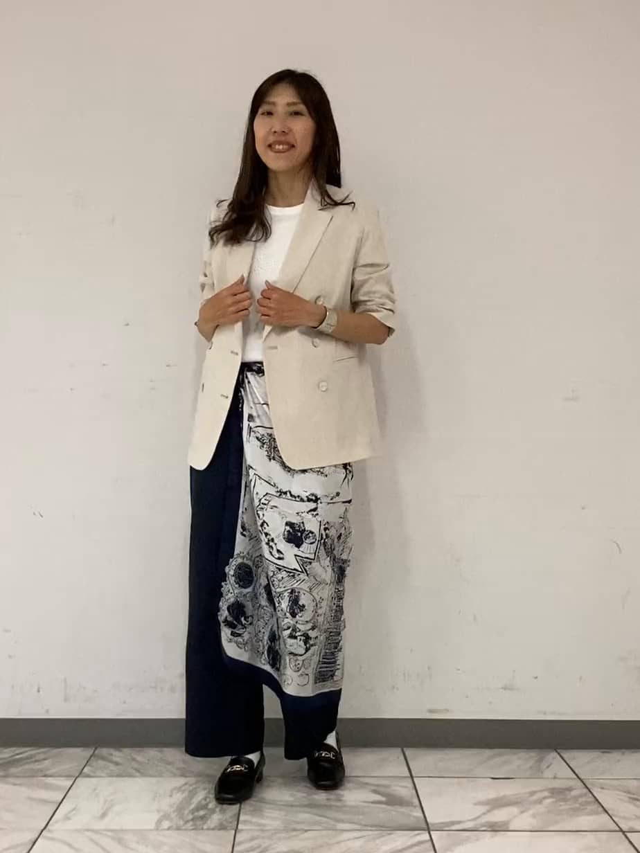 ｺﾑｻ･ﾌﾟﾗﾁﾅ 横浜髙島屋   Tanisawa ｺﾑｻ･ﾌﾟﾗﾁﾅ 横浜髙島屋  