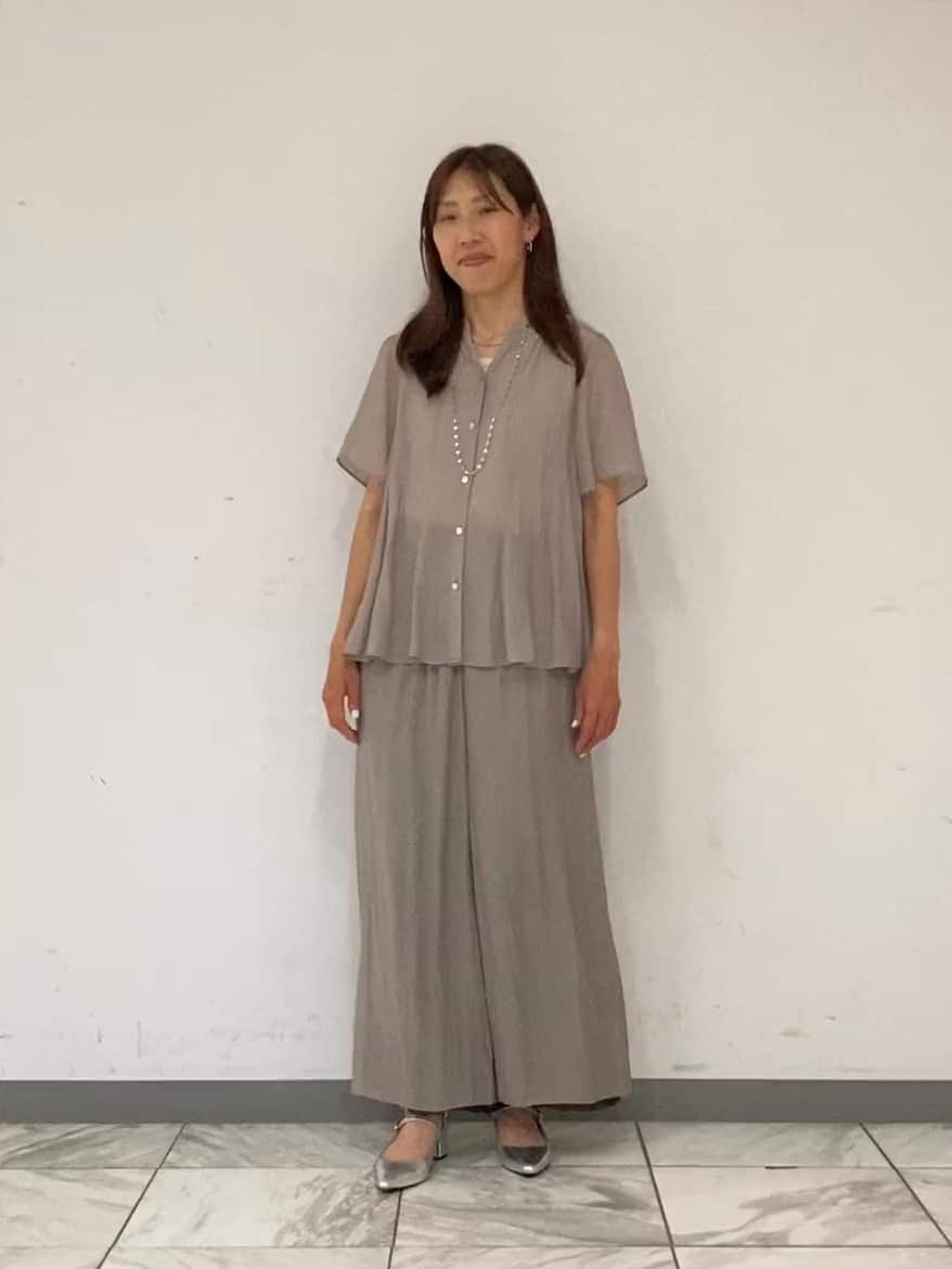 ｺﾑｻ･ﾌﾟﾗﾁﾅ 横浜髙島屋   Tanisawa ｺﾑｻ･ﾌﾟﾗﾁﾅ 横浜髙島屋  