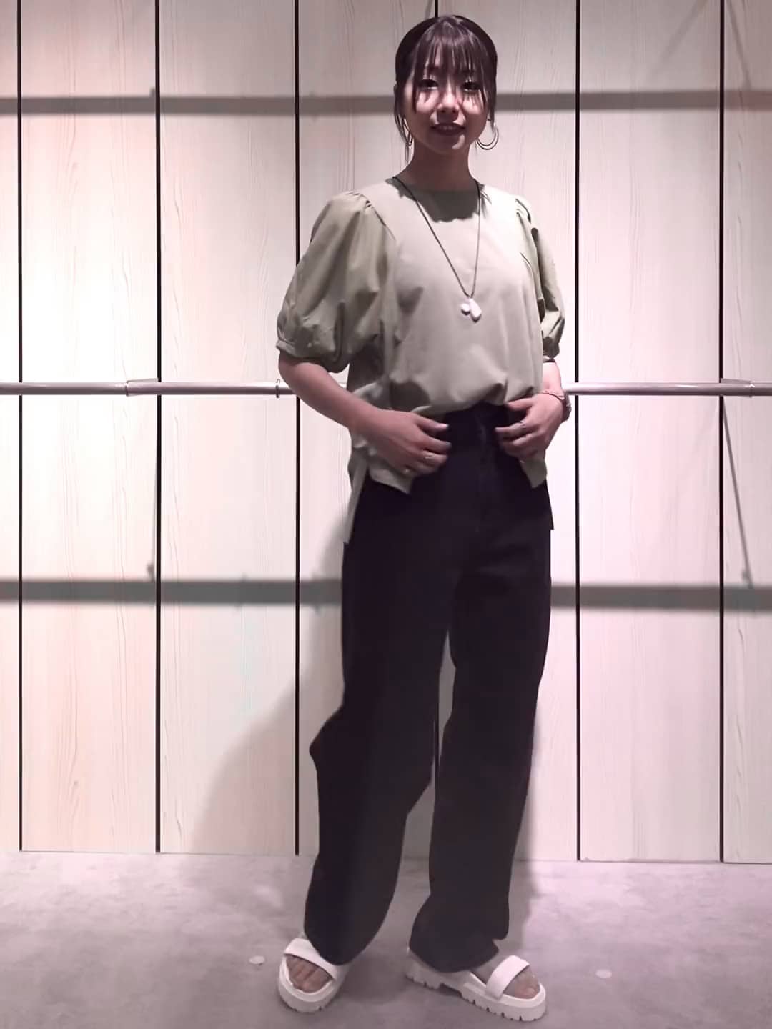 ｺﾑｻｽﾀｲﾙ 海老名ららぽーと       Kasai ｺﾑｻｽﾀｲﾙ 海老名ららぽーと      