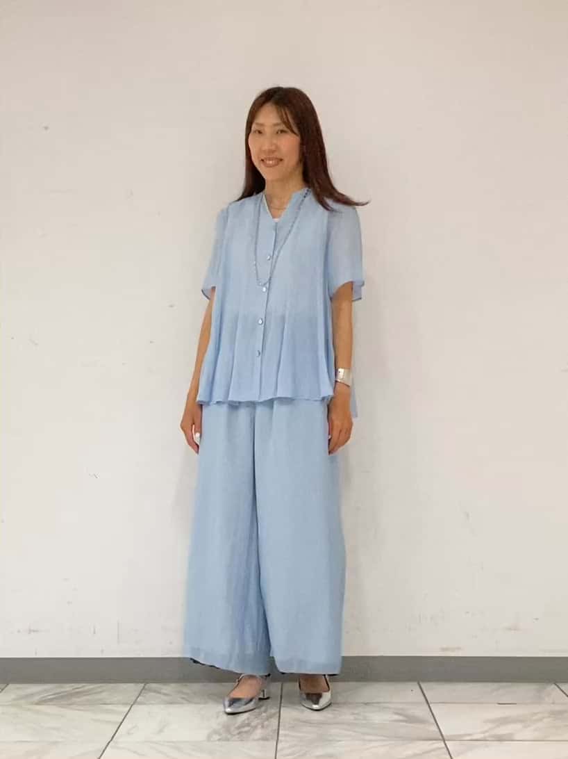 ｺﾑｻ･ﾌﾟﾗﾁﾅ 横浜髙島屋   Tanisawa ｺﾑｻ･ﾌﾟﾗﾁﾅ 横浜髙島屋  