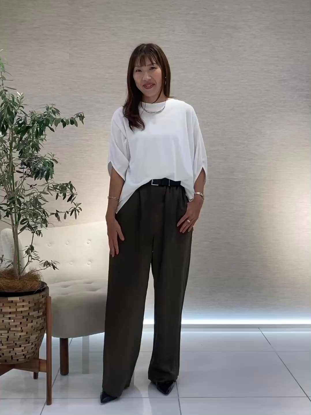 ｺﾑｻ･ﾌﾟﾗﾁﾅ 横浜髙島屋   Tanisawa ｺﾑｻ･ﾌﾟﾗﾁﾅ 横浜髙島屋  