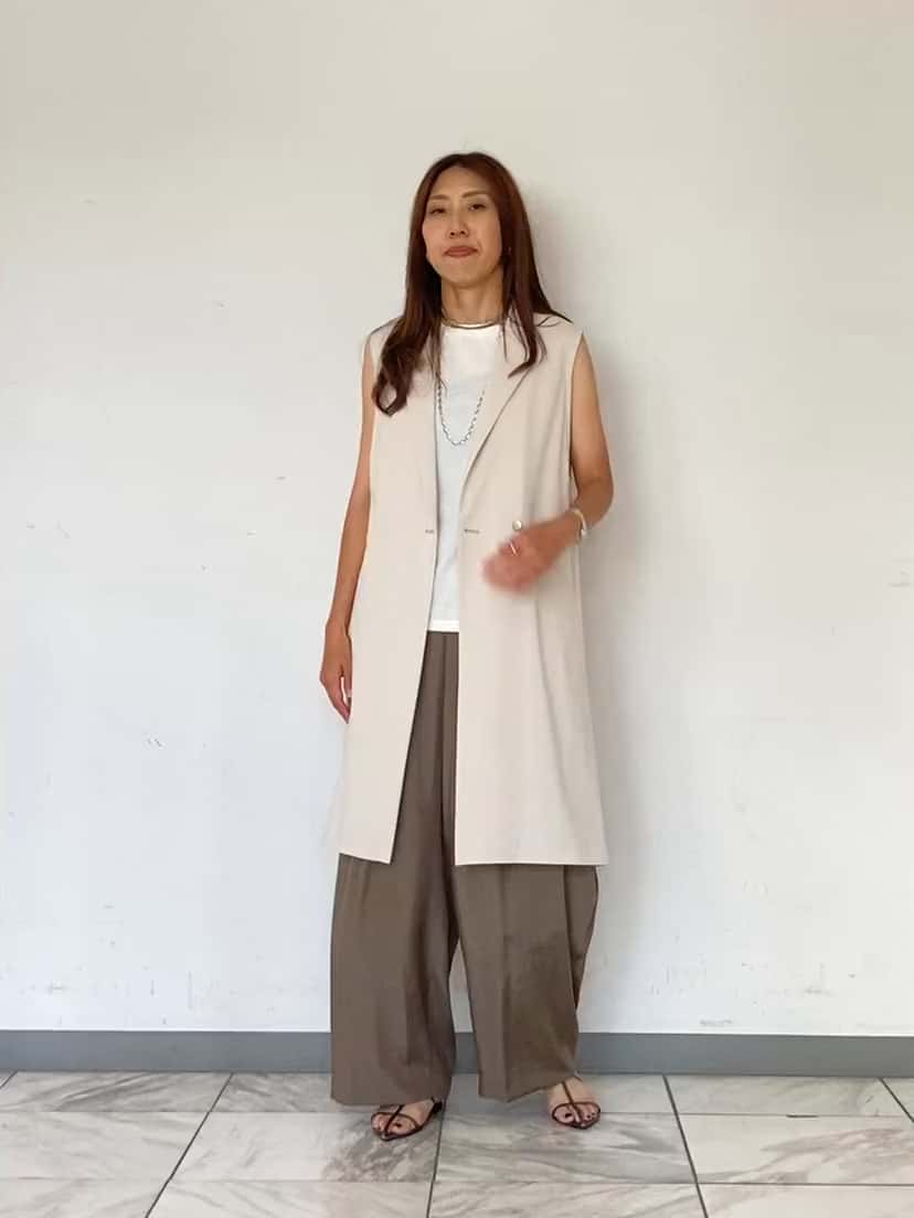 ｺﾑｻ･ﾌﾟﾗﾁﾅ 横浜髙島屋   Tanisawa ｺﾑｻ･ﾌﾟﾗﾁﾅ 横浜髙島屋  
