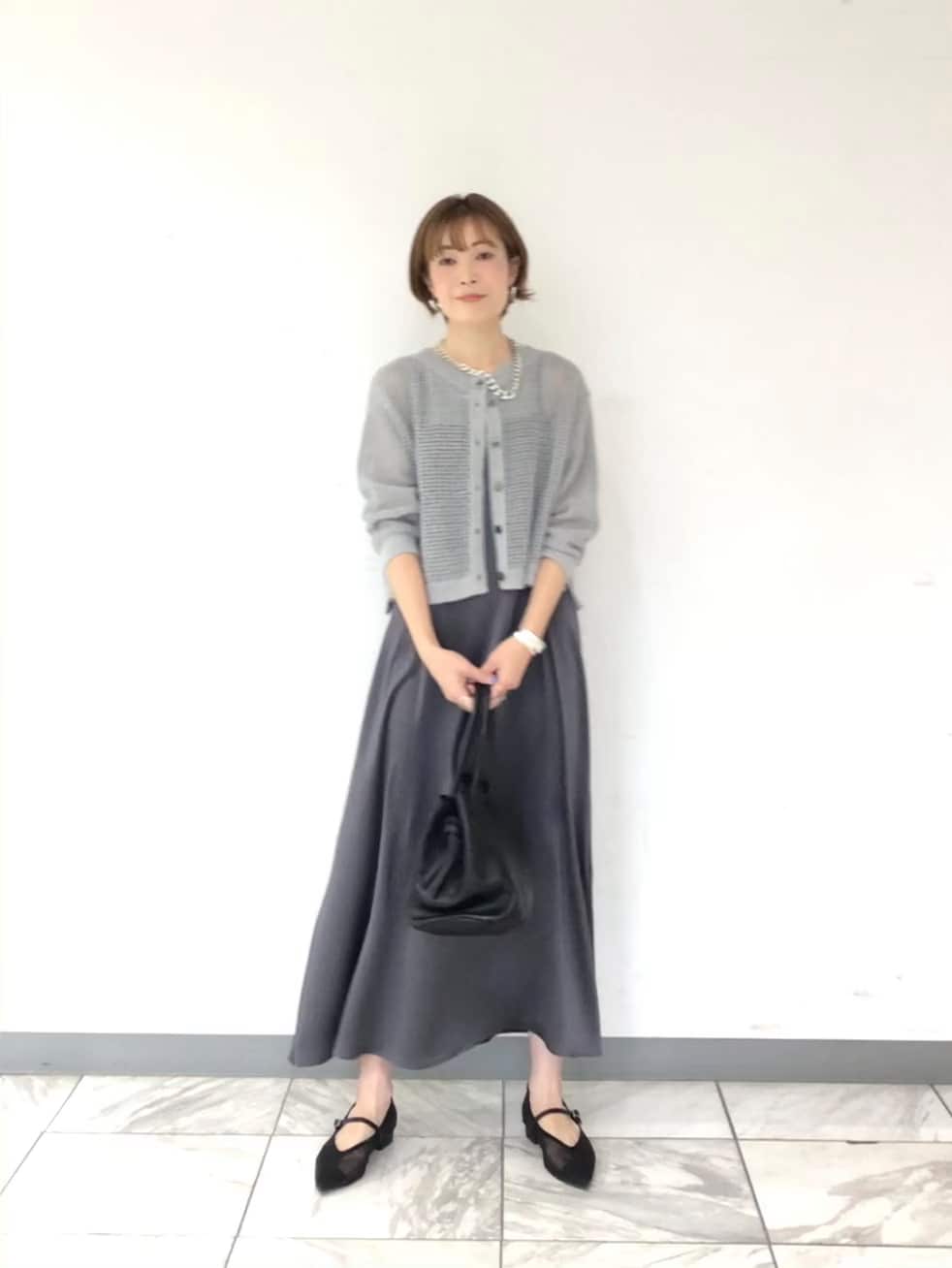 コムサ・プラチナ 横浜髙島屋 Sakata コムサ・プラチナ 横浜髙島屋