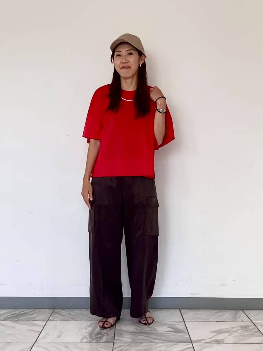 ｺﾑｻ･ﾌﾟﾗﾁﾅ 横浜髙島屋   Tanisawa ｺﾑｻ･ﾌﾟﾗﾁﾅ 横浜髙島屋  