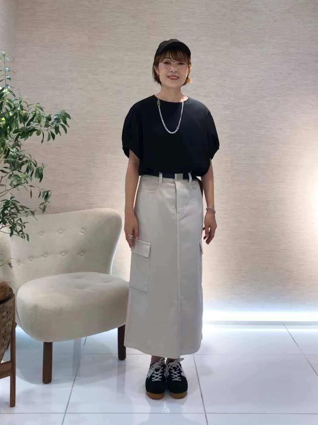 ｺﾑｻ･ﾌﾟﾗﾁﾅ 横浜髙島屋   Sakata ｺﾑｻ･ﾌﾟﾗﾁﾅ 横浜髙島屋  