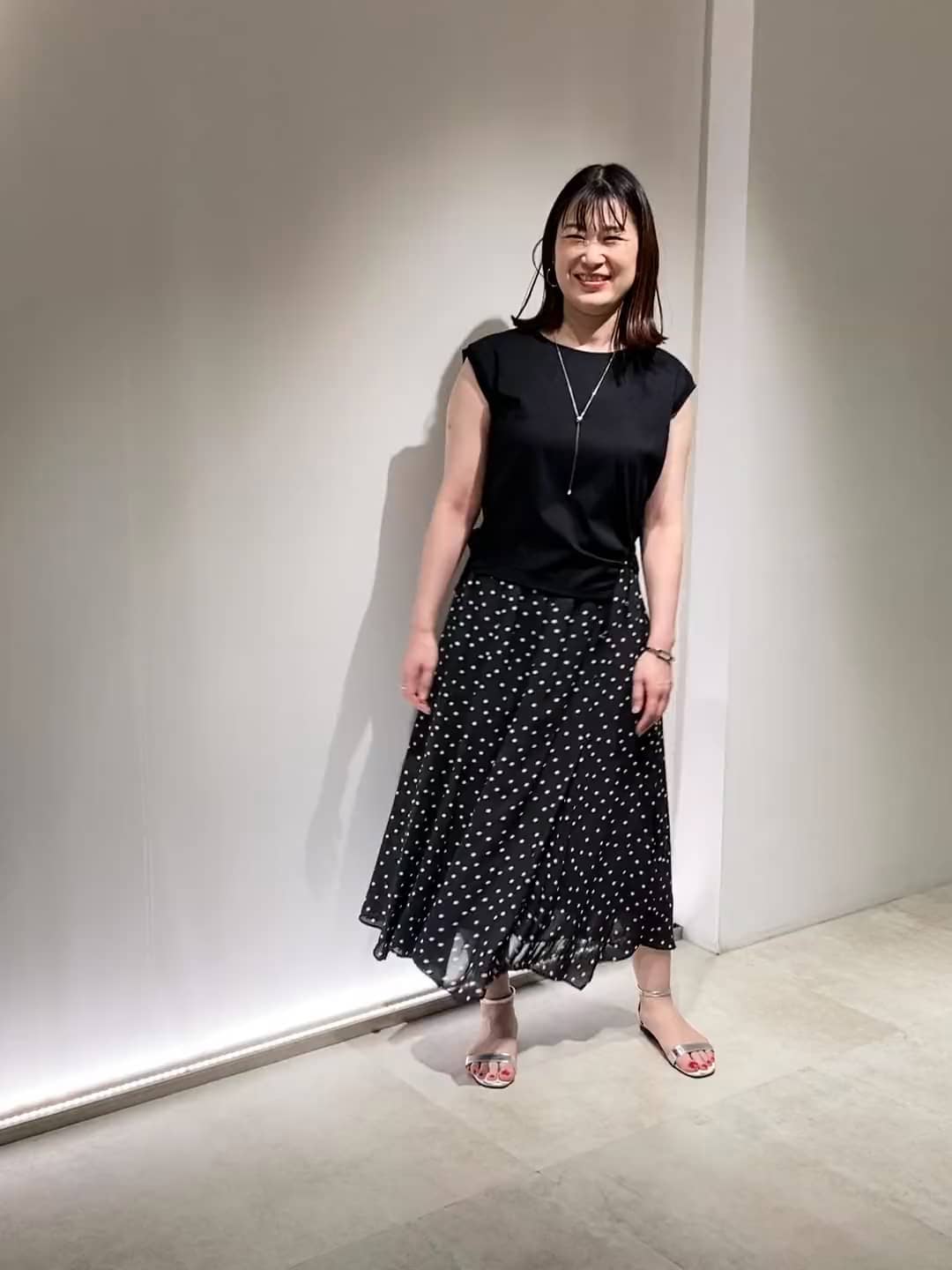 ｺﾑｻﾌﾟﾗﾁﾅ 有楽町ﾏﾙｲ Shimizu ｺﾑｻﾌﾟﾗﾁﾅ 有楽町ﾏﾙｲ