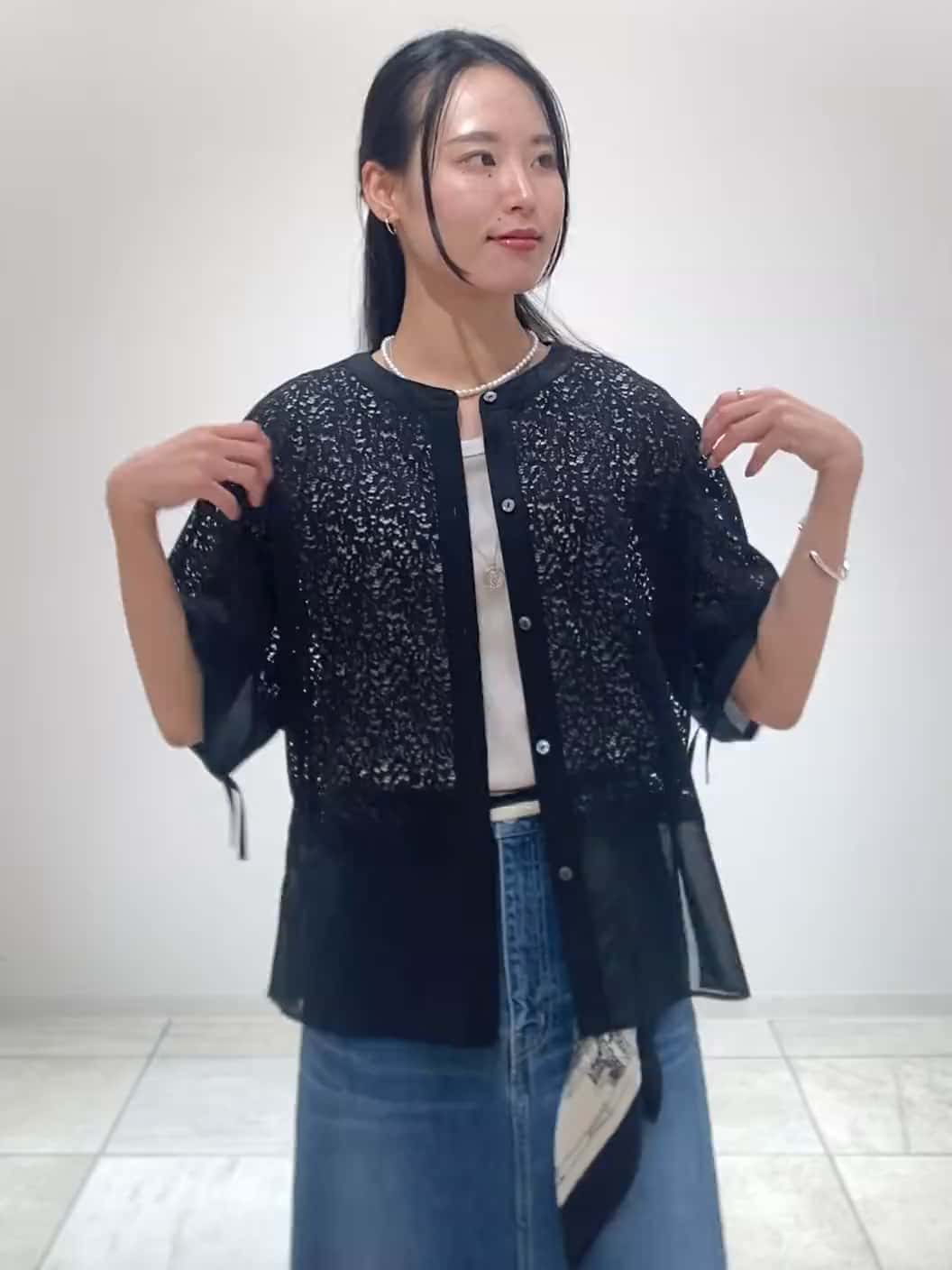 ｺﾑｻﾌﾟﾗﾁﾅ 有楽町ﾏﾙｲ Momoi ｺﾑｻﾌﾟﾗﾁﾅ 有楽町ﾏﾙｲ