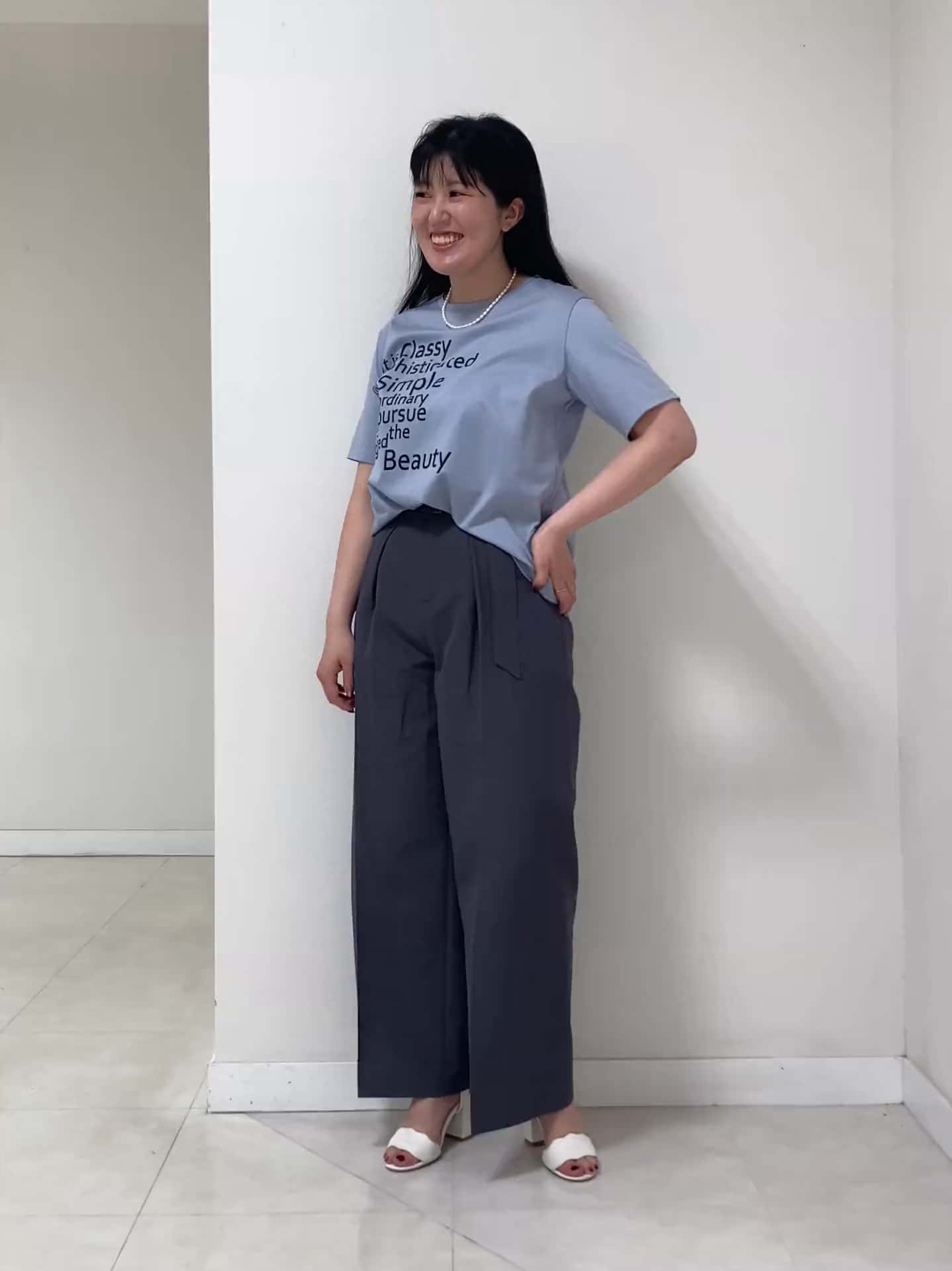 ｺﾑｻ･ｽﾃｰｼﾞ 福屋八丁堀本店 Yamada ｺﾑｻ･ｽﾃｰｼﾞ 福屋八丁堀本店