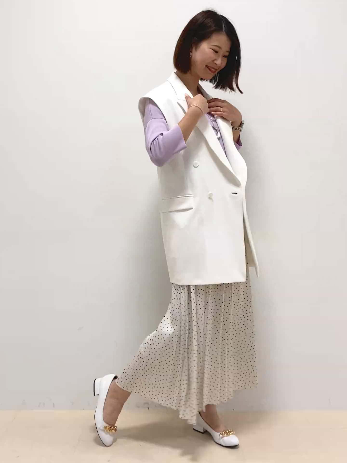 ｺﾑｻ･ｽﾃｰｼﾞ 横浜そごう Okamoto ｺﾑｻ･ｽﾃｰｼﾞ 横浜そごう