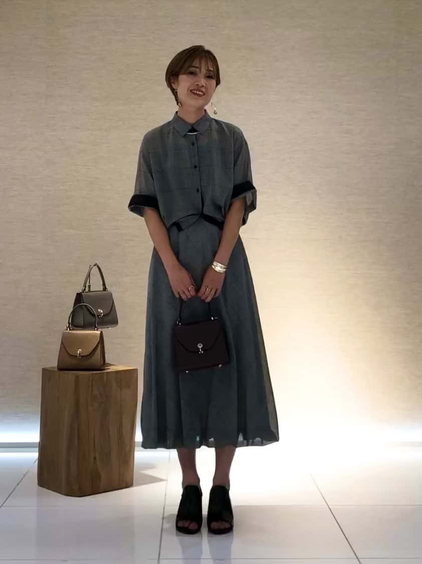 ｺﾑｻ･ﾌﾟﾗﾁﾅ 横浜髙島屋   Sakata ｺﾑｻ･ﾌﾟﾗﾁﾅ 横浜髙島屋  