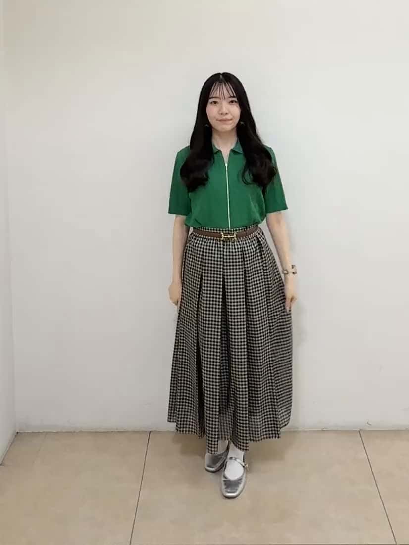 ｺﾑｻ･ﾌﾟﾗﾁﾅ 大丸京都店 Anami ｺﾑｻ･ﾌﾟﾗﾁﾅ 大丸京都店