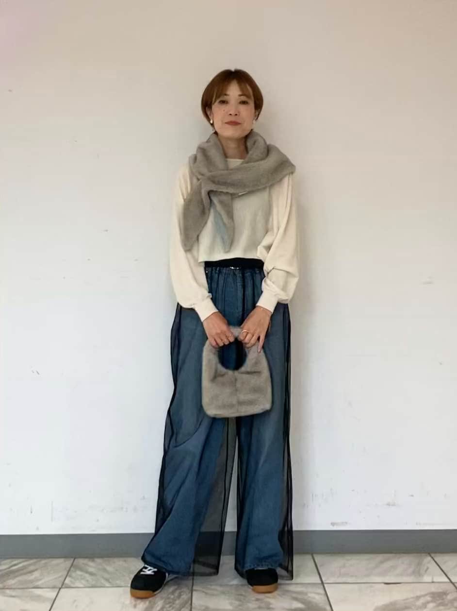 ｺﾑｻ･ﾌﾟﾗﾁﾅ 横浜髙島屋   Sakata ｺﾑｻ･ﾌﾟﾗﾁﾅ 横浜髙島屋  