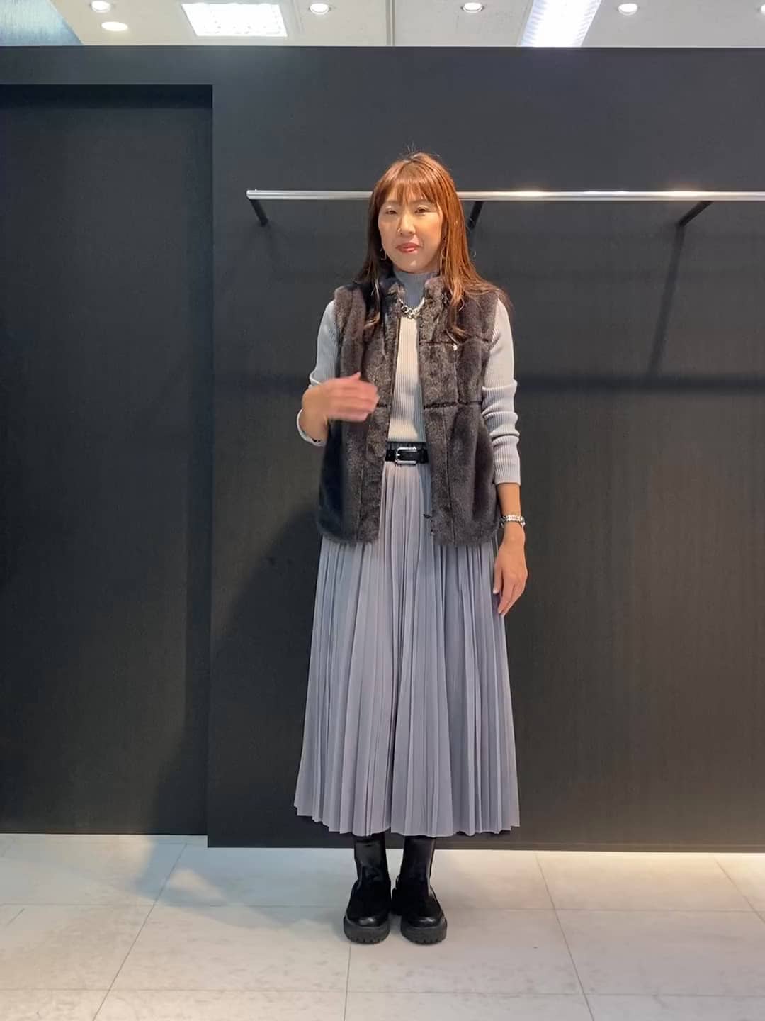 ｺﾑｻ･ﾌﾟﾗﾁﾅ さいか屋藤沢店 Tanisawa ｺﾑｻ･ﾌﾟﾗﾁﾅ さいか屋藤沢店