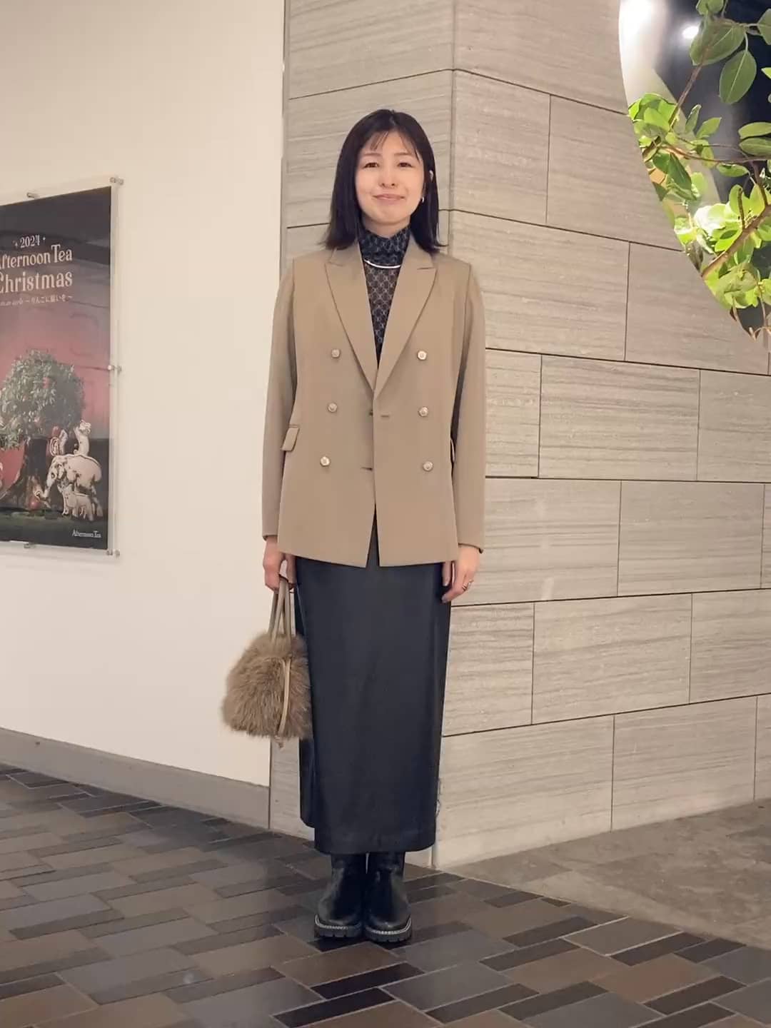 ｺﾑｻﾌﾟﾗﾁﾅ 有楽町ﾏﾙｲ Tanaka ｺﾑｻﾌﾟﾗﾁﾅ 有楽町ﾏﾙｲ