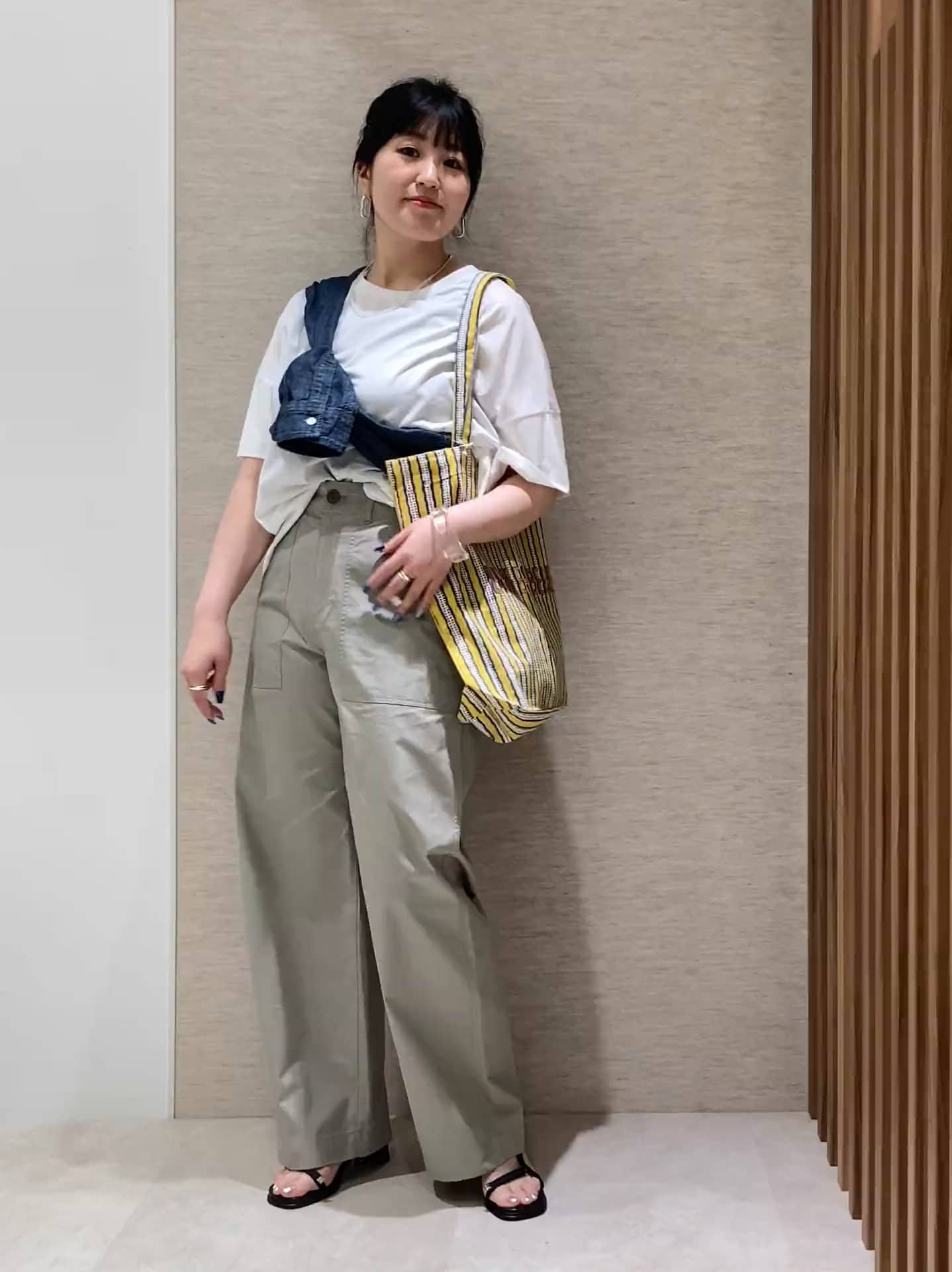 ｺﾑｻ･ｽﾃｰｼﾞ 福屋八丁堀本店 Yamada ｺﾑｻ･ｽﾃｰｼﾞ 福屋八丁堀本店