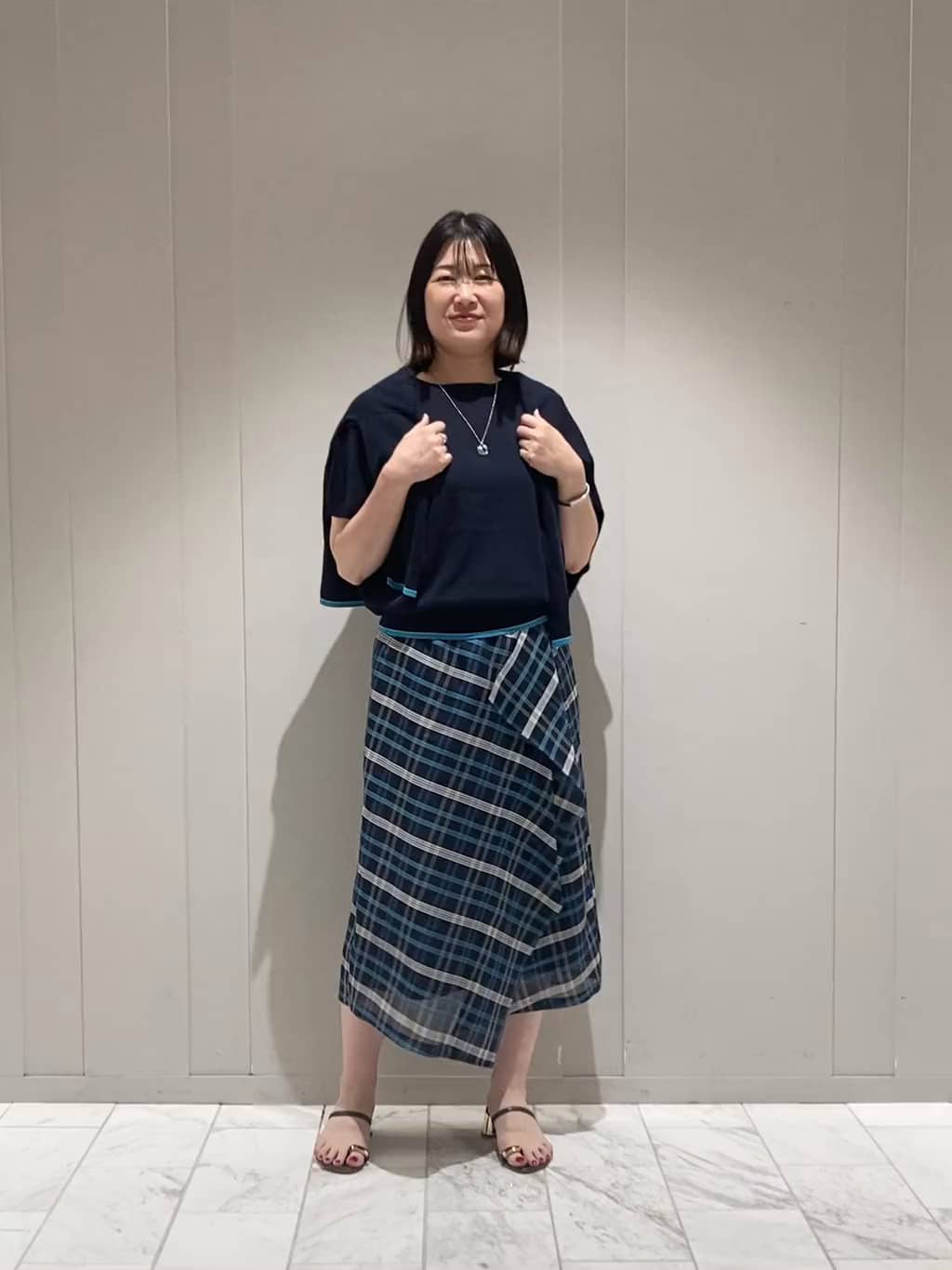 ｺﾑｻ･ｽﾃｰｼﾞ 伊勢丹新宿店 Shimizu ｺﾑｻ･ｽﾃｰｼﾞ 伊勢丹新宿店