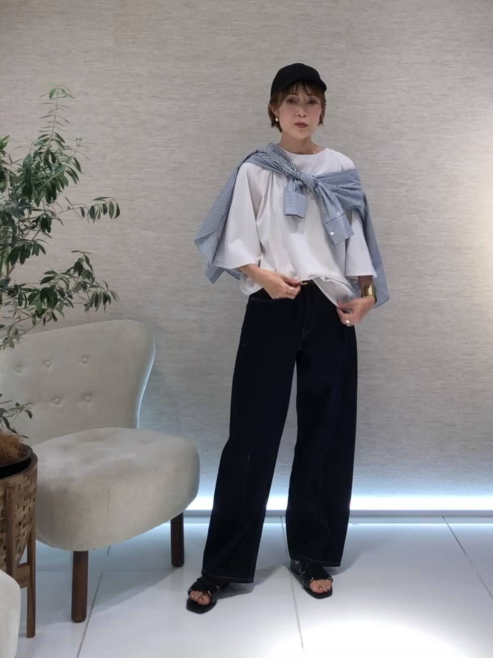 ｺﾑｻ･ﾌﾟﾗﾁﾅ 横浜髙島屋   Sakata ｺﾑｻ･ﾌﾟﾗﾁﾅ 横浜髙島屋  