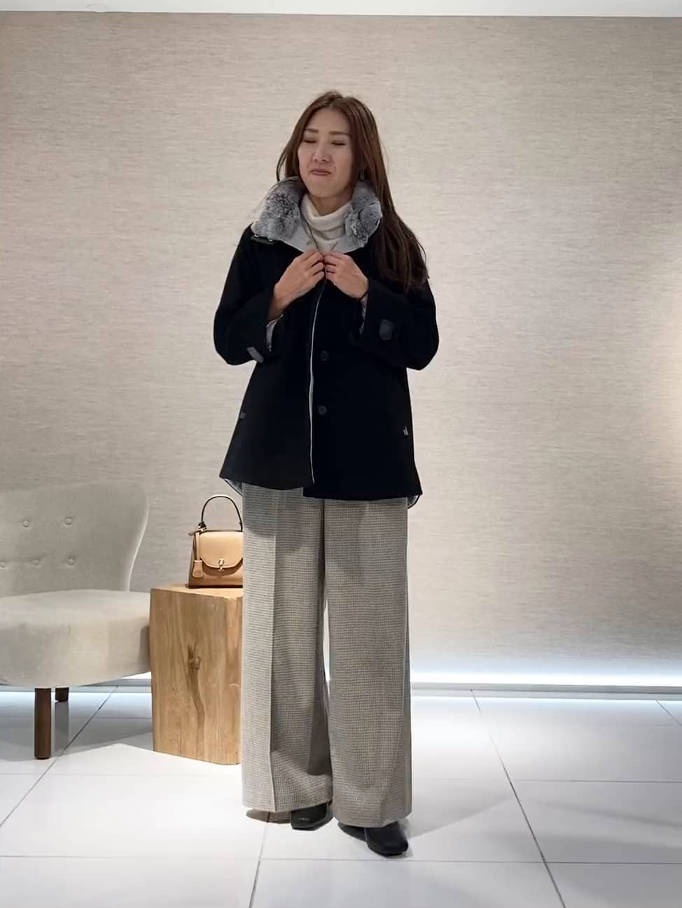 ｺﾑｻ･ﾌﾟﾗﾁﾅ 横浜髙島屋   Tanisawa ｺﾑｻ･ﾌﾟﾗﾁﾅ 横浜髙島屋  