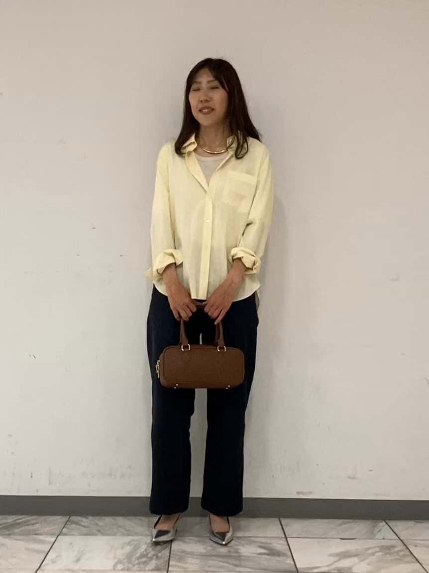 ｺﾑｻ･ﾌﾟﾗﾁﾅ 横浜髙島屋   Tanisawa ｺﾑｻ･ﾌﾟﾗﾁﾅ 横浜髙島屋  