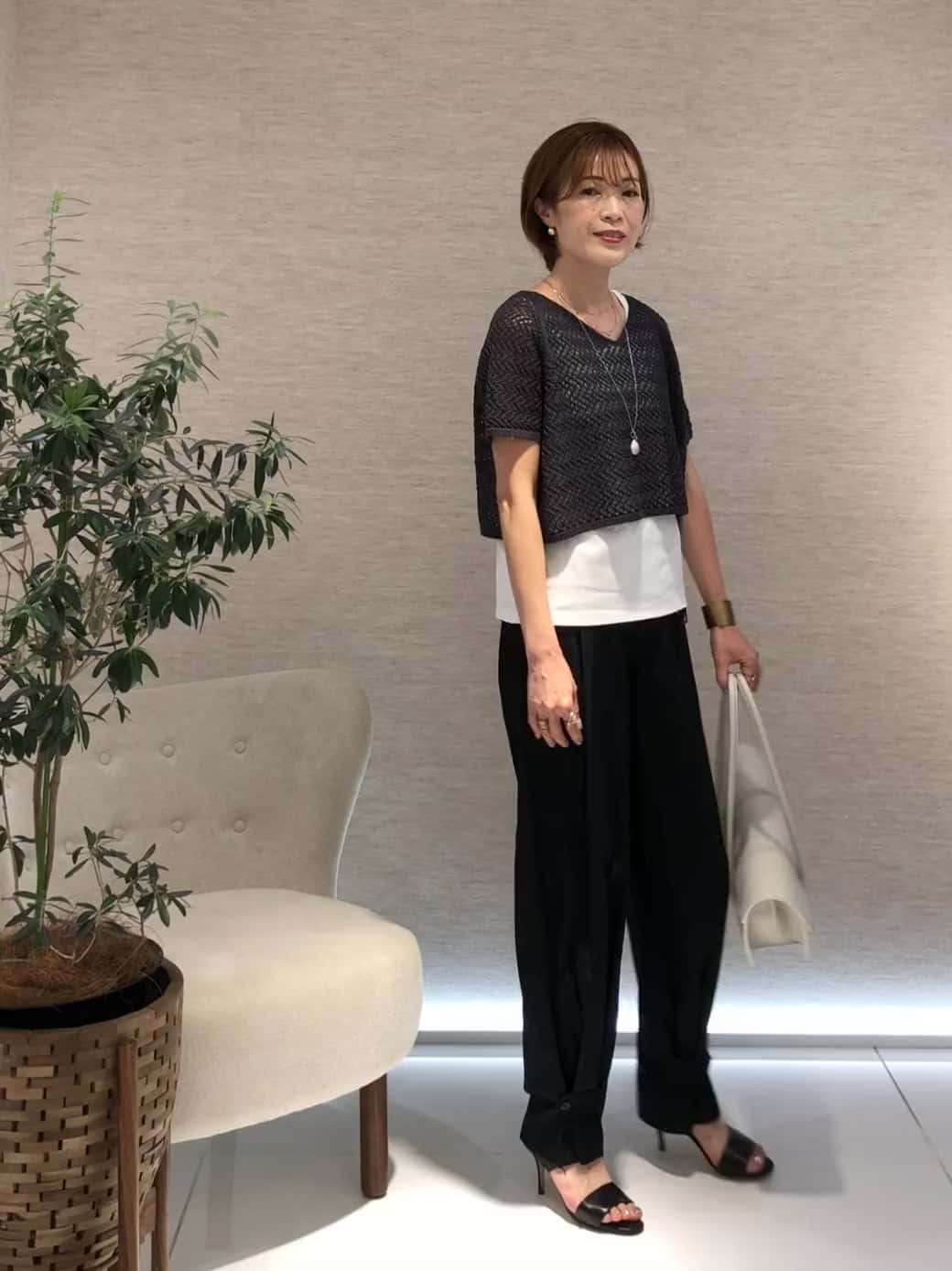 コムサ・プラチナ 横浜髙島屋 Sakata コムサ・プラチナ 横浜髙島屋