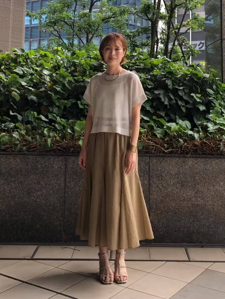 ｺﾑｻ･ﾌﾟﾗﾁﾅ 横浜髙島屋   Sakata ｺﾑｻ･ﾌﾟﾗﾁﾅ 横浜髙島屋  