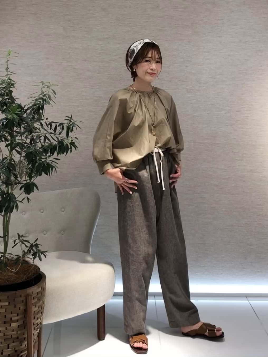 コムサ・プラチナ 横浜髙島屋 Sakata コムサ・プラチナ 横浜髙島屋