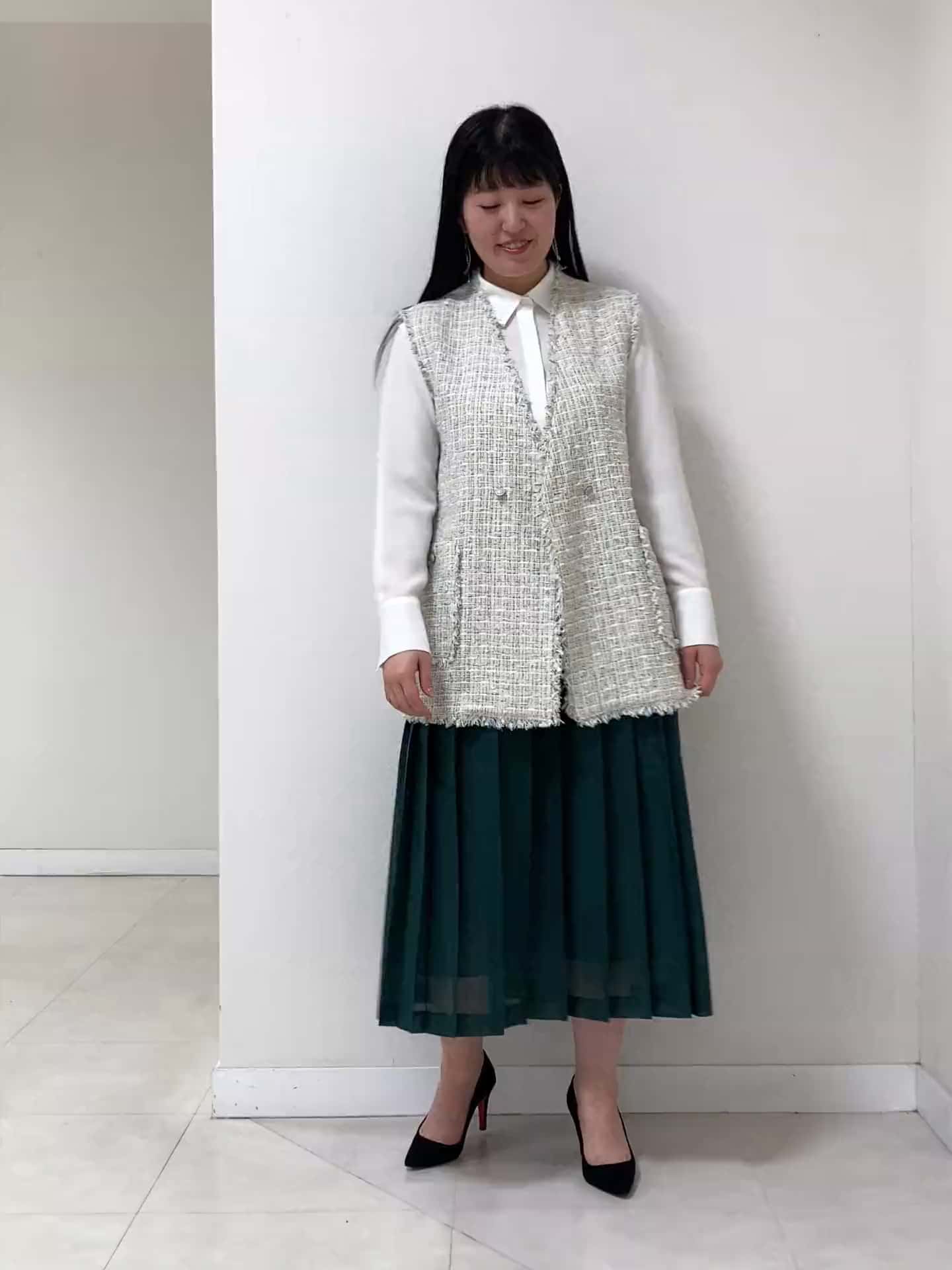 ｺﾑｻ･ｽﾃｰｼﾞ 福屋八丁堀本店 Yamada ｺﾑｻ･ｽﾃｰｼﾞ 福屋八丁堀本店