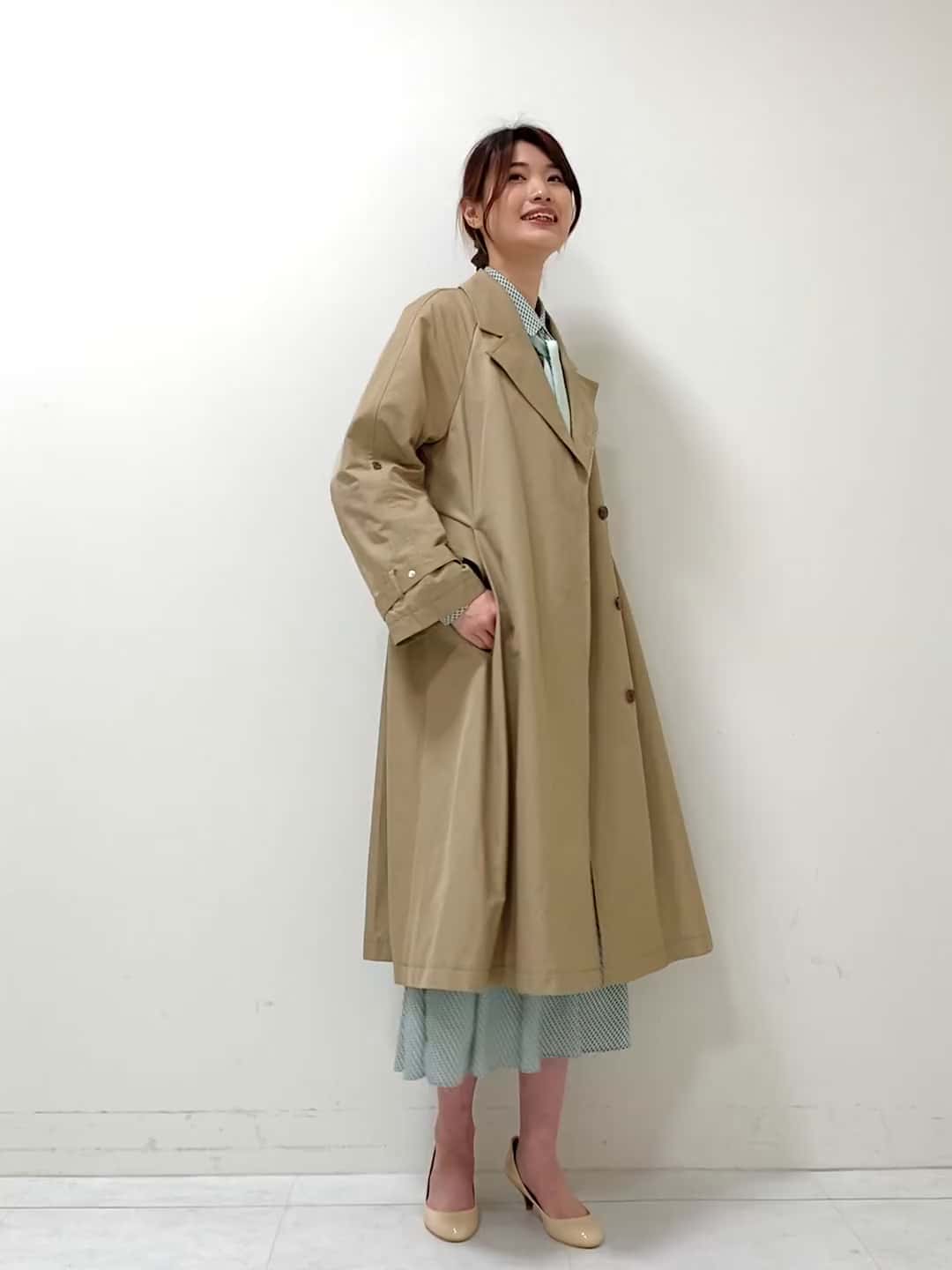 こむぎ様 COMME CA ISM Tanaka｜【WINTER SALE】公式通販｜ファイブフォックス