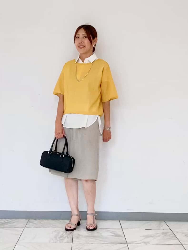 ｺﾑｻ･ﾌﾟﾗﾁﾅ 横浜髙島屋   Tanisawa ｺﾑｻ･ﾌﾟﾗﾁﾅ 横浜髙島屋  
